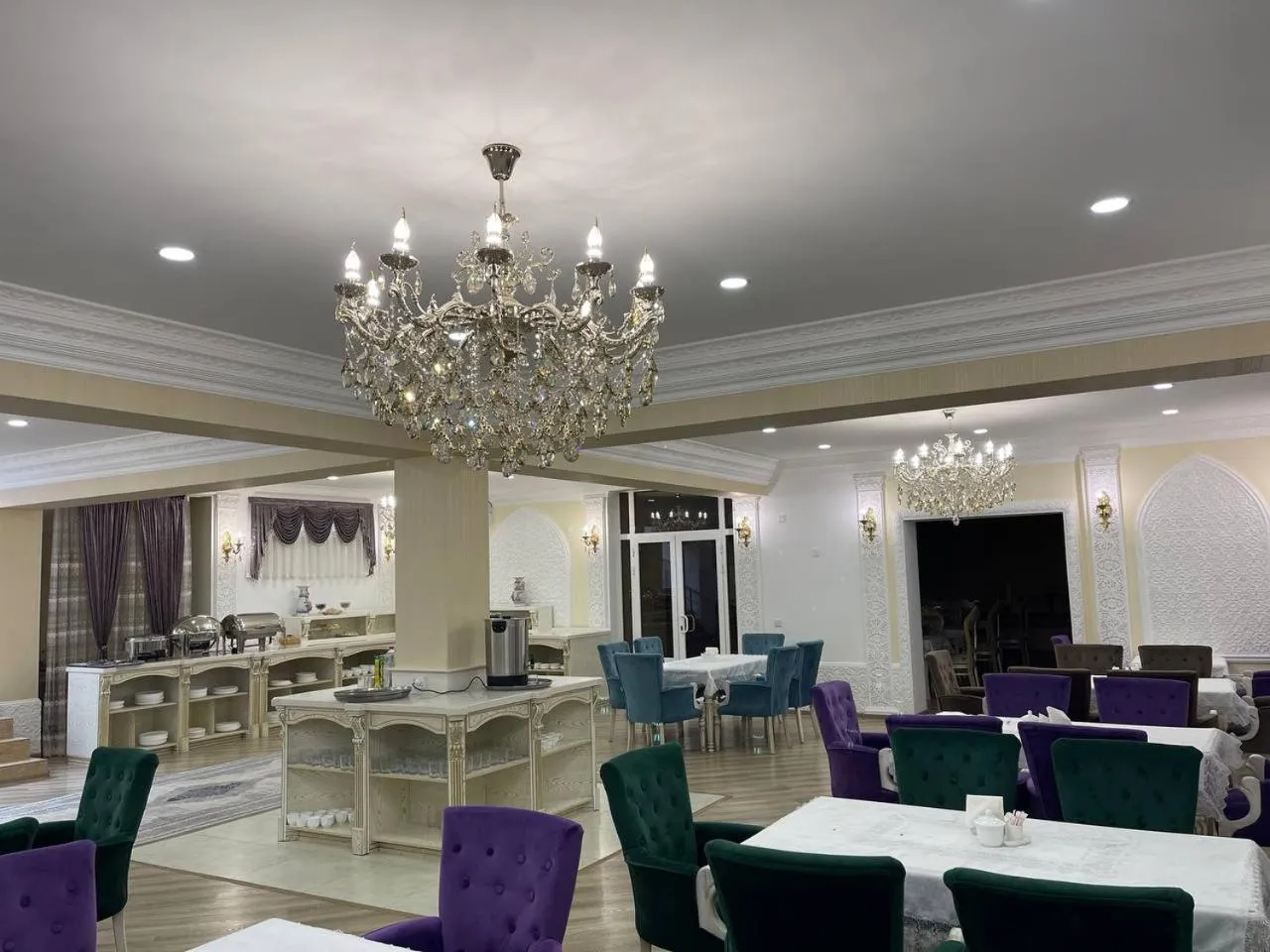 Hotel City Samarkand