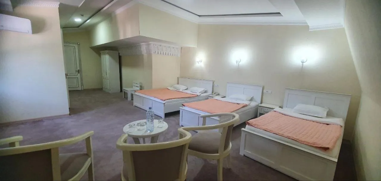 Hotel City Samarkand