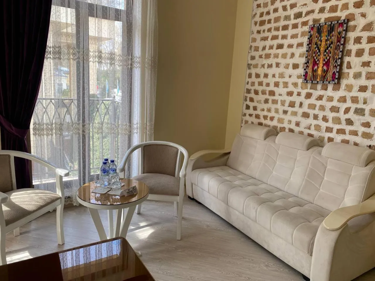 Hotel City Samarkand