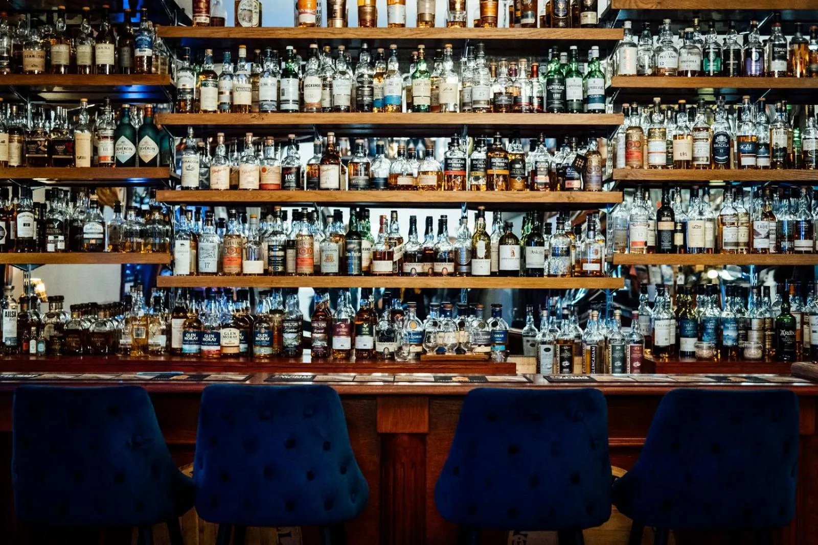 Property building in Glenesk Hotel