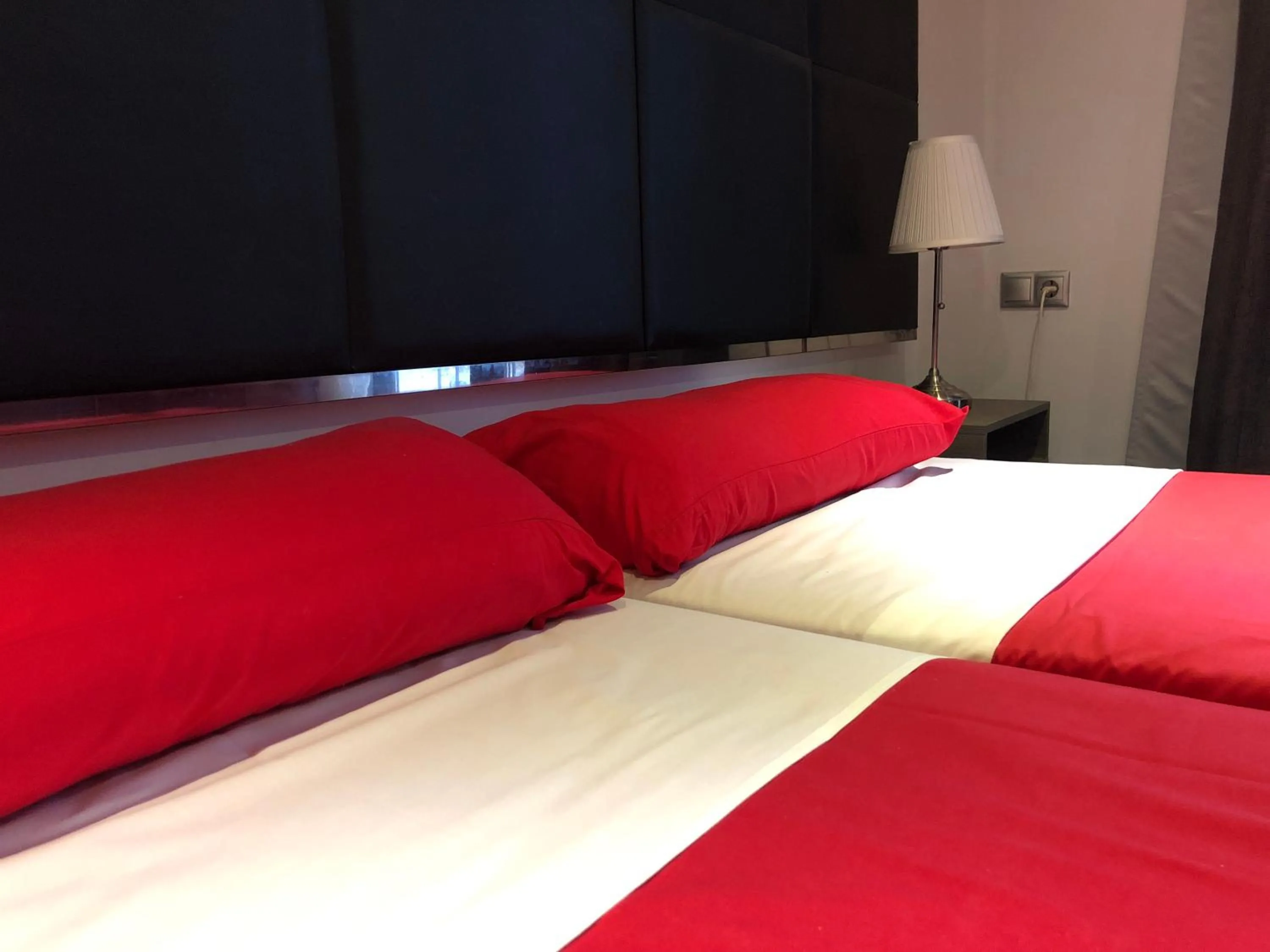 Bed in Concept Suites