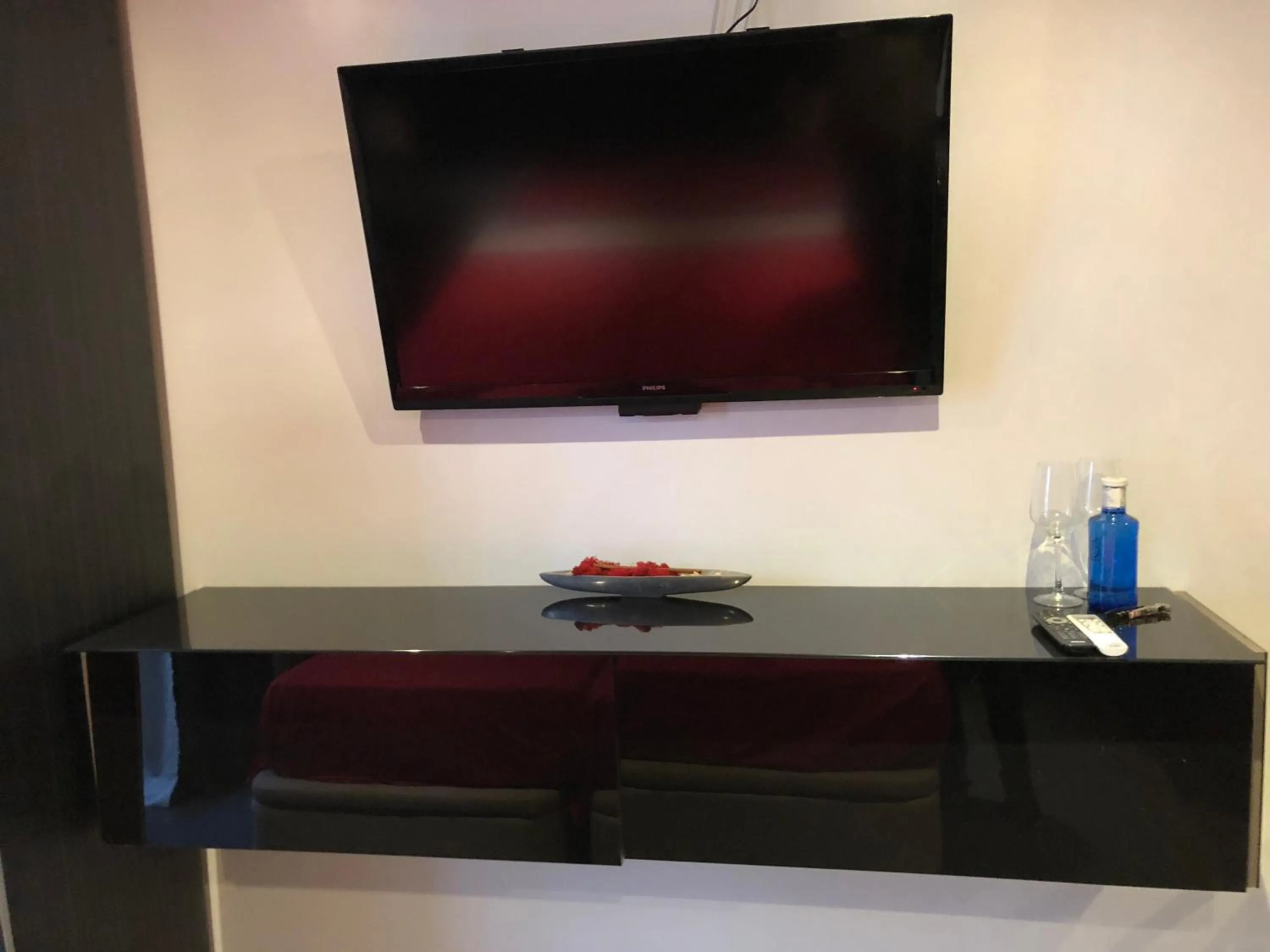 TV and multimedia in Concept Suites