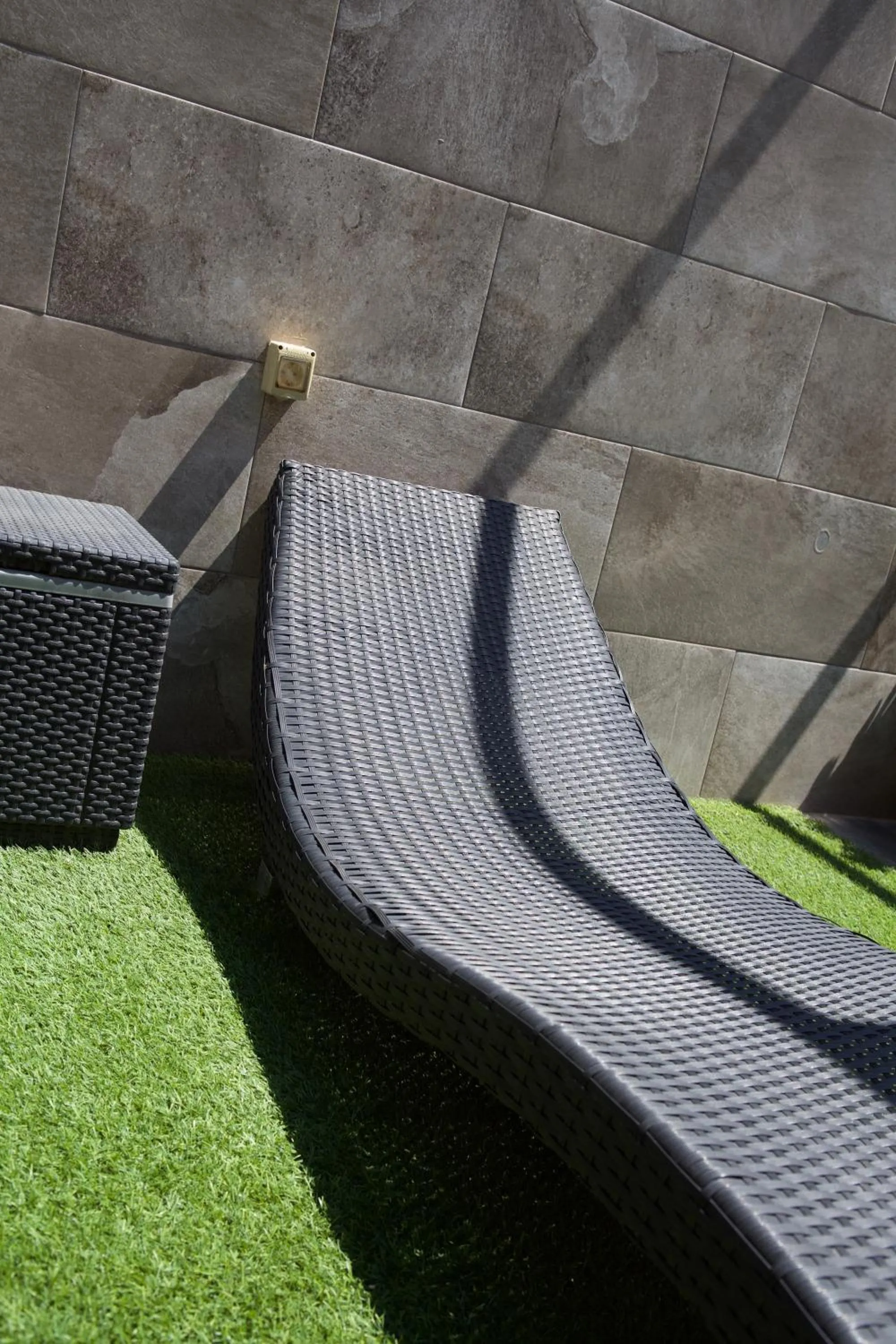 Balcony/Terrace in Concept Suites