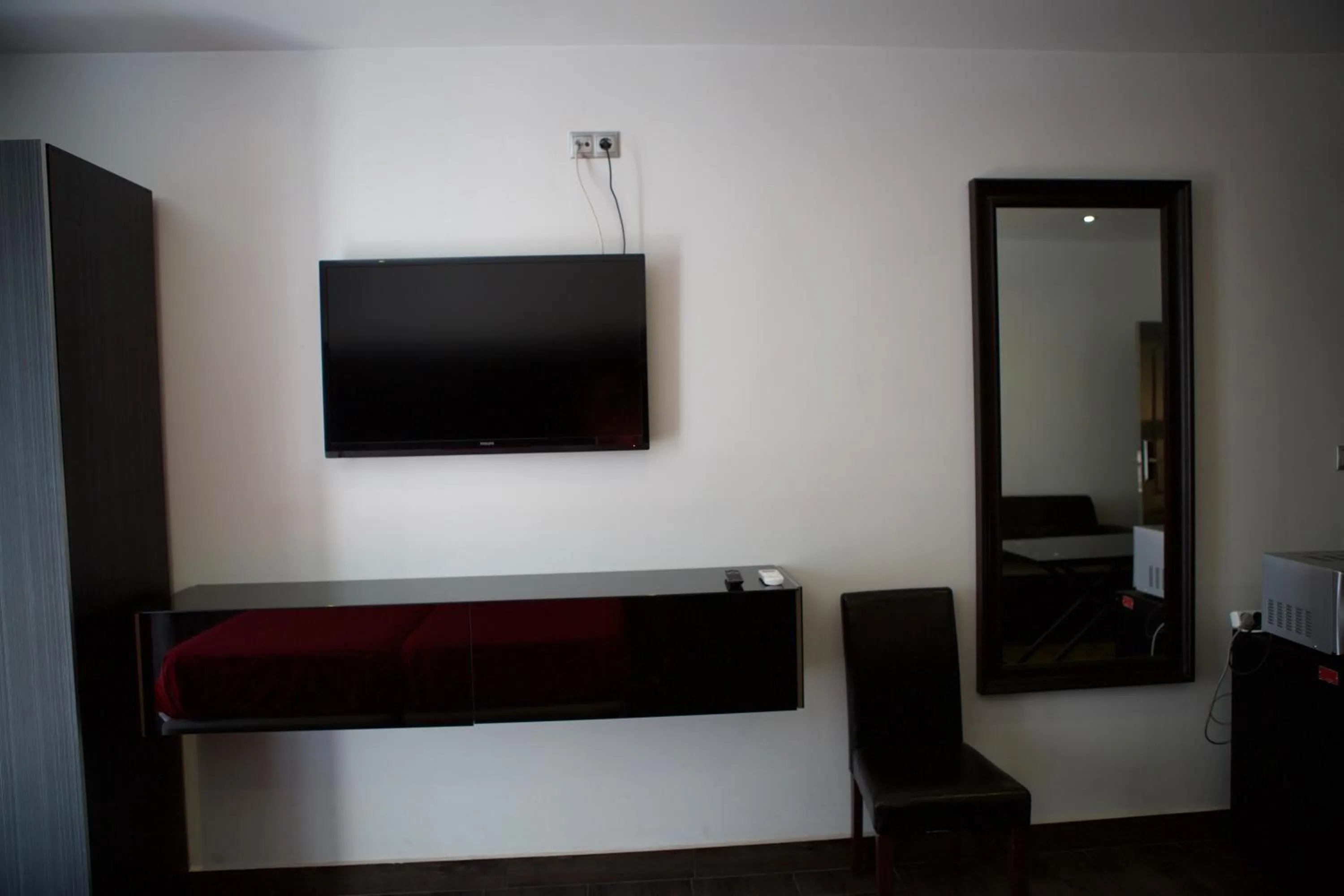 TV and multimedia in Concept Suites