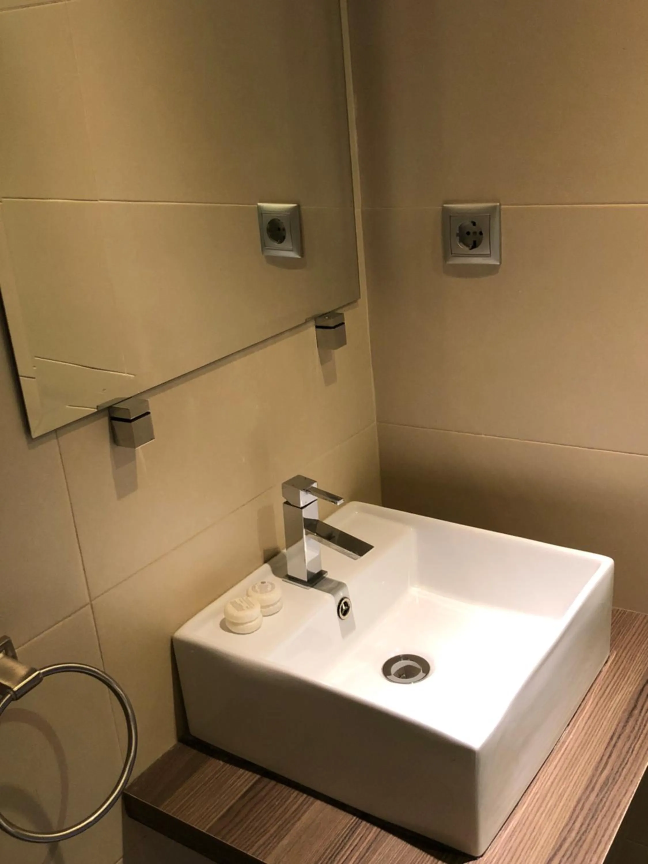 Bathroom in Concept Suites