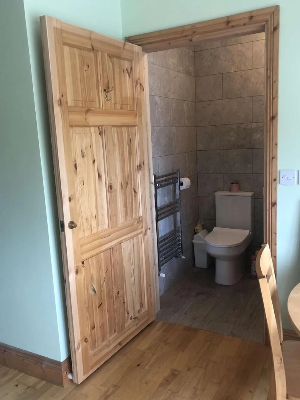 Toilet in Kate's Rest