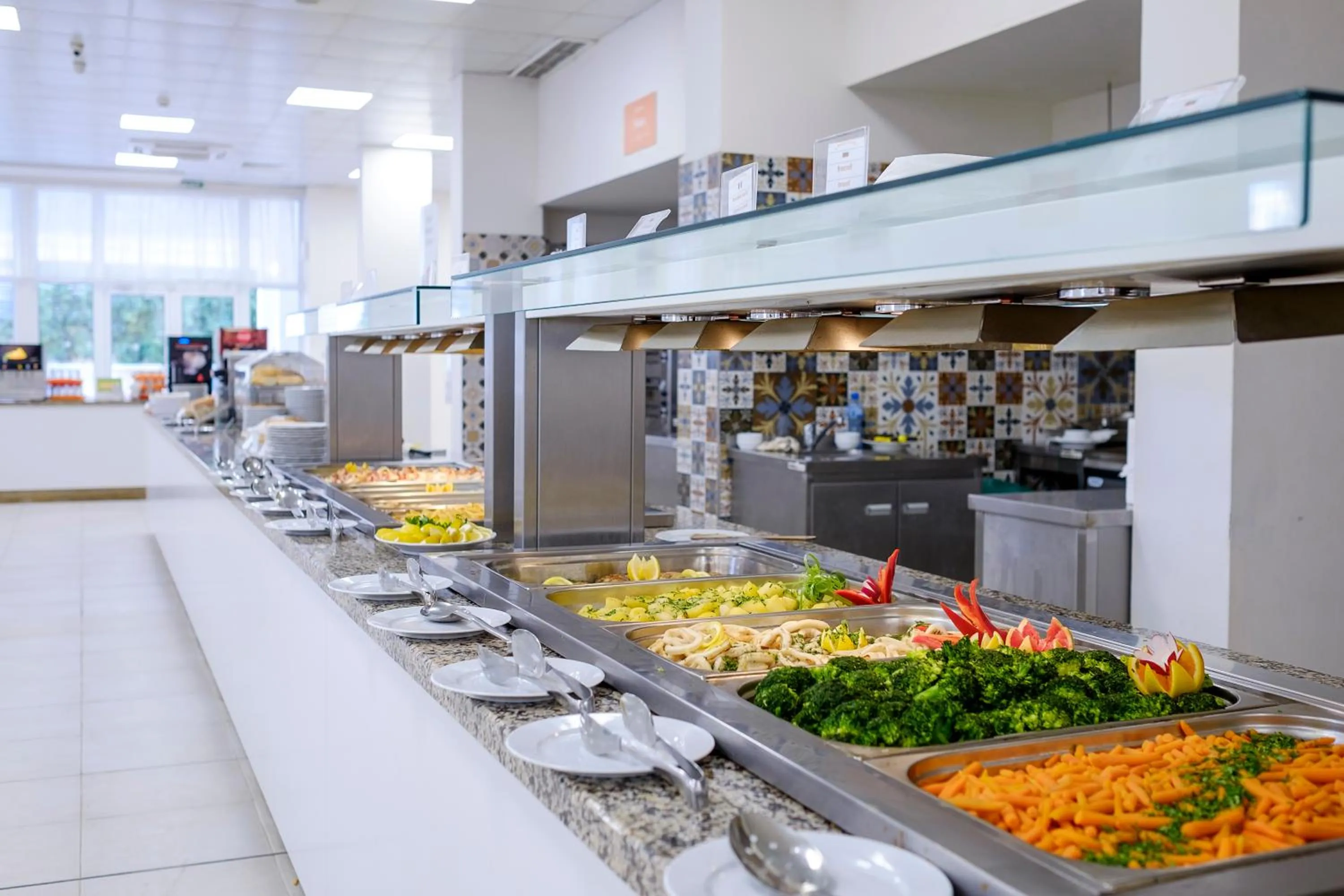 Restaurant/places to eat in Hotel Garden Nevis - All Inclusive