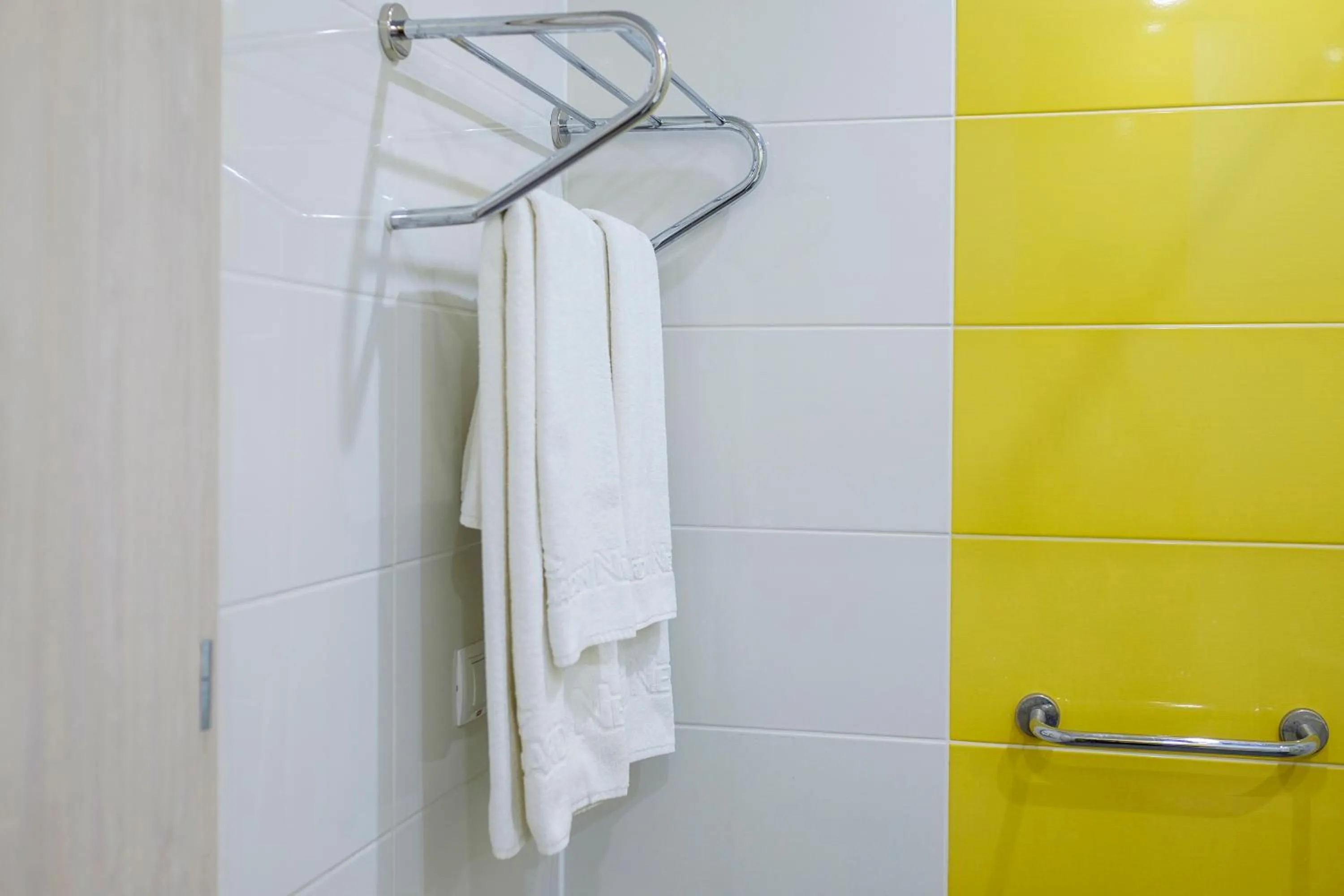 Bathroom in Hotel Garden Nevis - All Inclusive