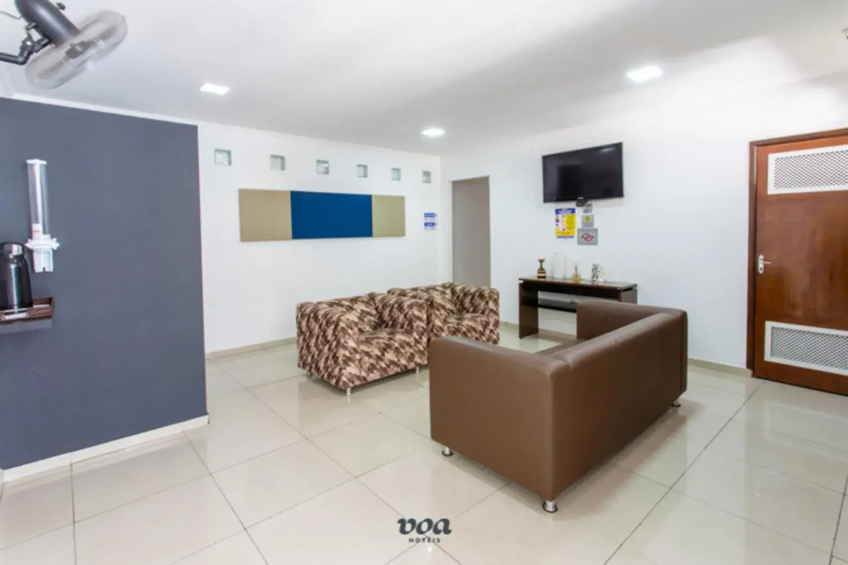 Lobby or reception in VOA Convenience Hotel Lobby or reception in VOA Convenience Hotel