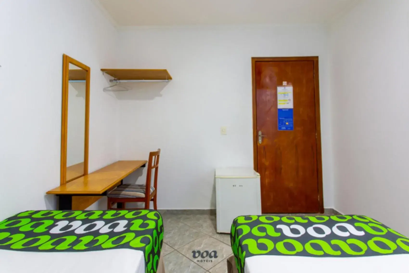 Bedroom, Bed in VOA Convenience Hotel Bedroom, Bed in VOA Convenience Hotel