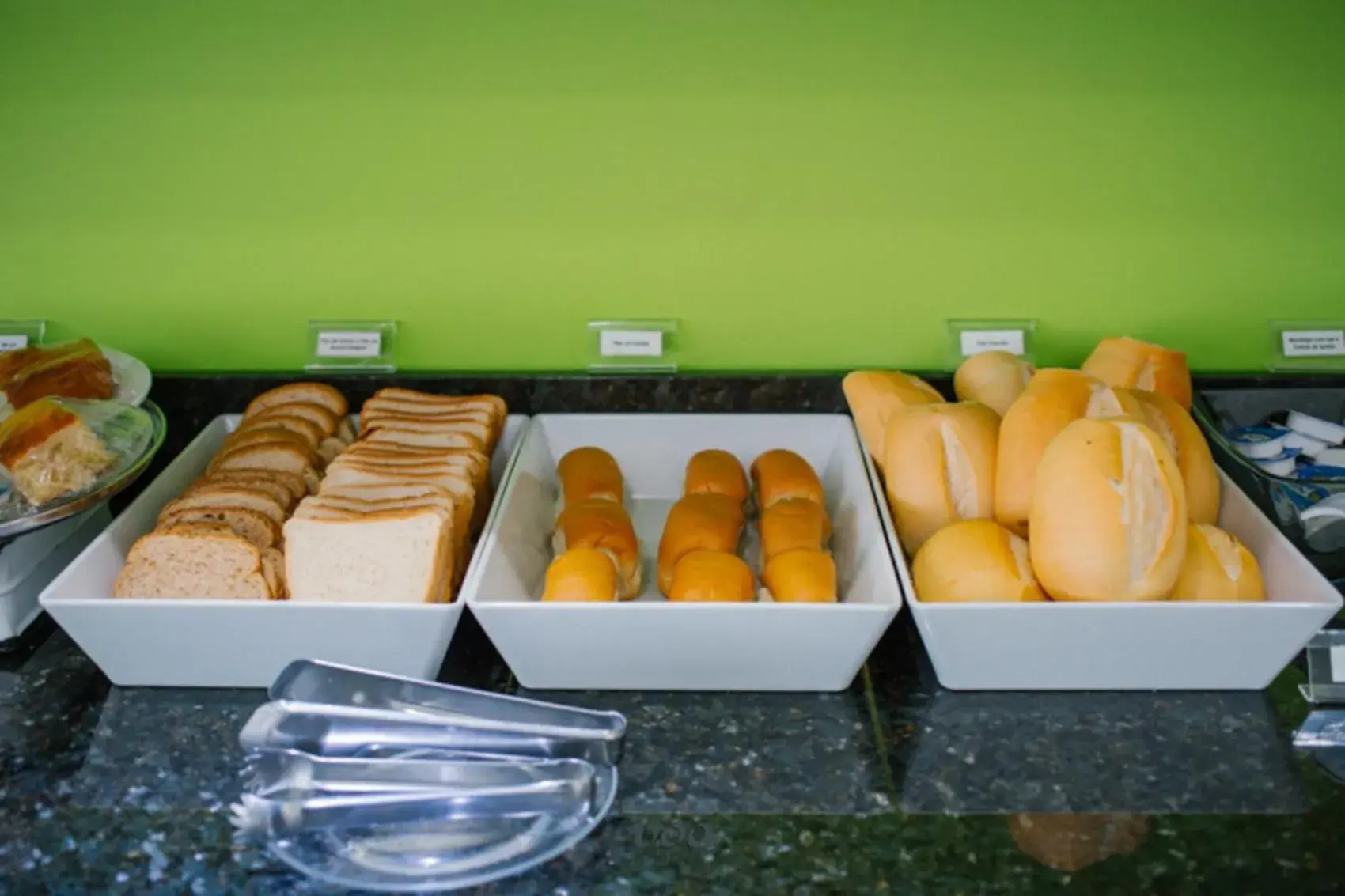 Breakfast in VOA Convenience Hotel Breakfast in VOA Convenience Hotel