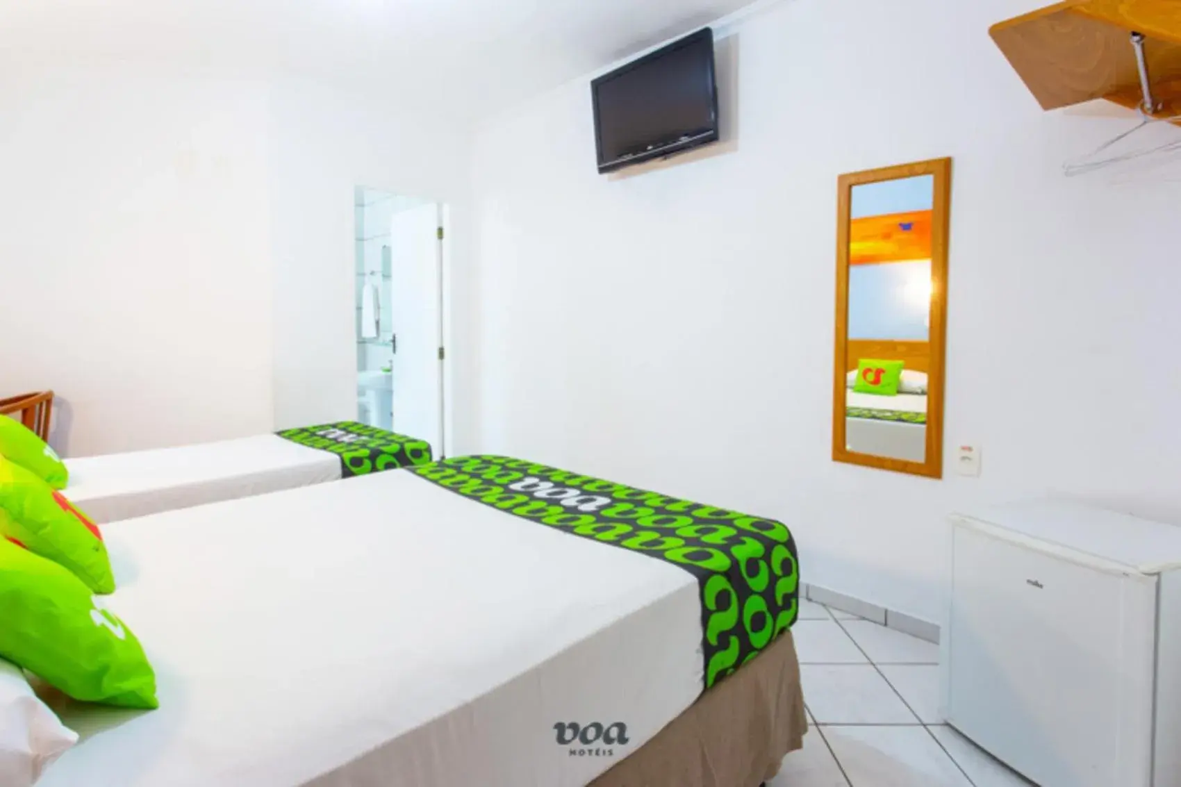 Bedroom, Bed in VOA Convenience Hotel Bedroom, Bed in VOA Convenience Hotel