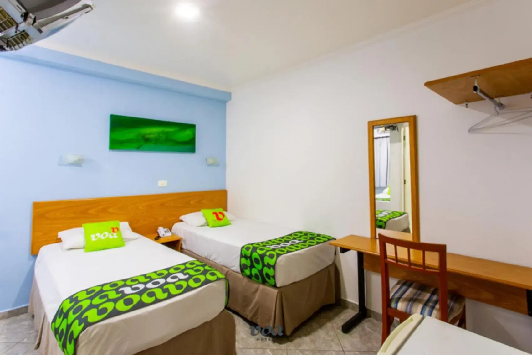 Bedroom, Bed in VOA Convenience Hotel Bedroom, Bed in VOA Convenience Hotel