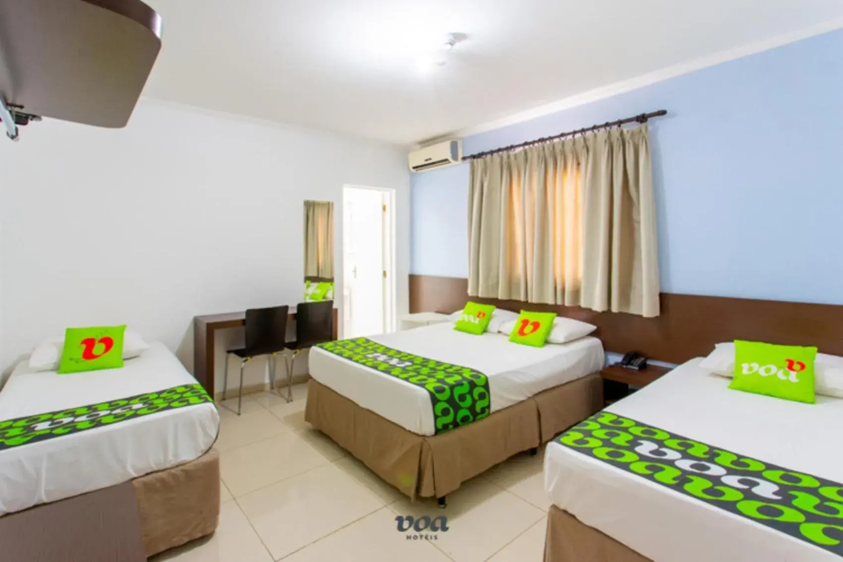 Bedroom, Bed in VOA Convenience Hotel Bedroom, Bed in VOA Convenience Hotel