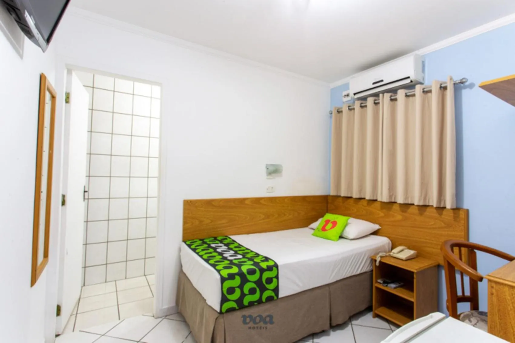 Bedroom, Bed in VOA Convenience Hotel