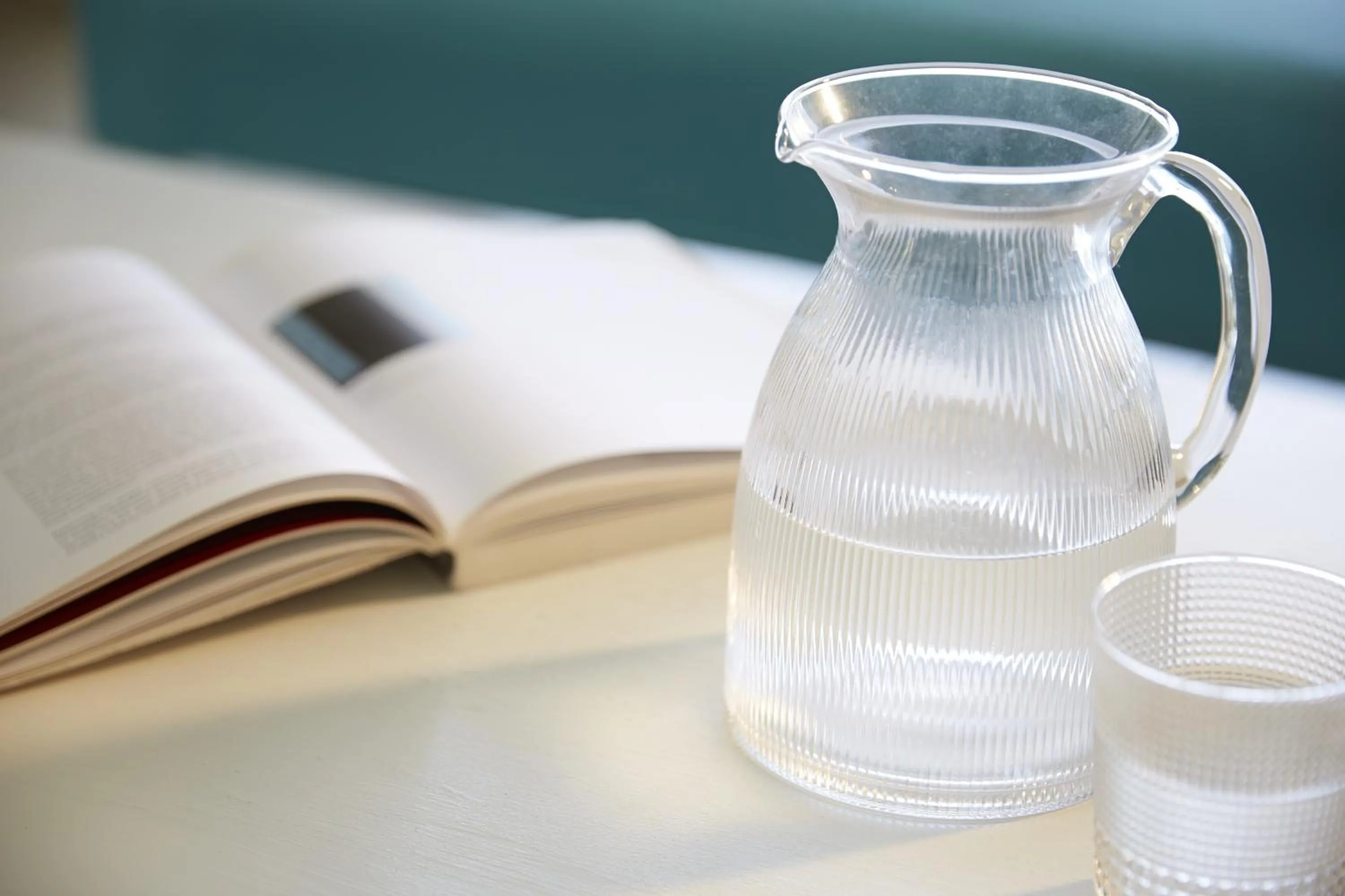 kitchen in Pleiades Luxurious Villas