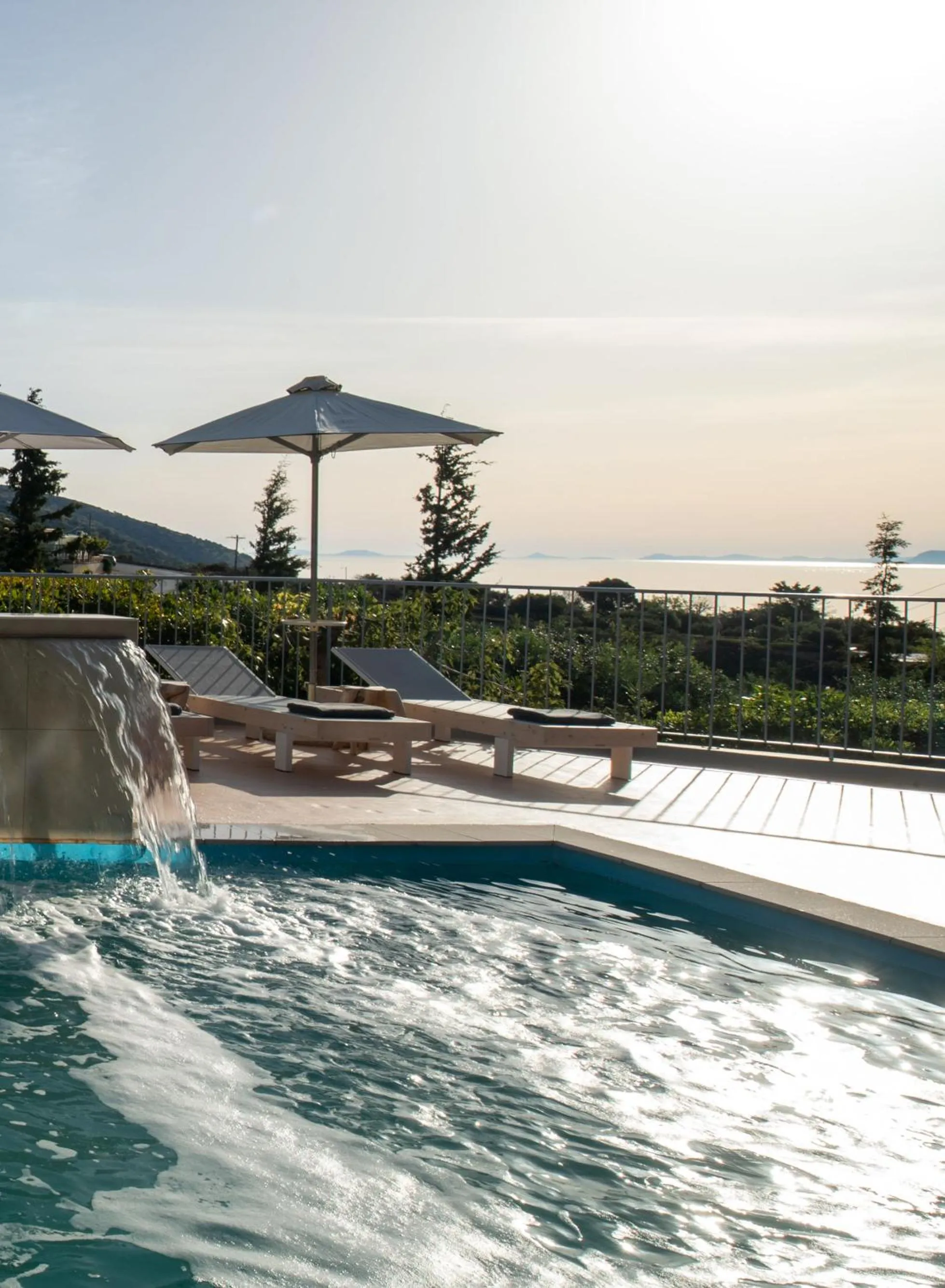 Three Bedroom Villa with Private Pool in Pleiades Luxurious Villas