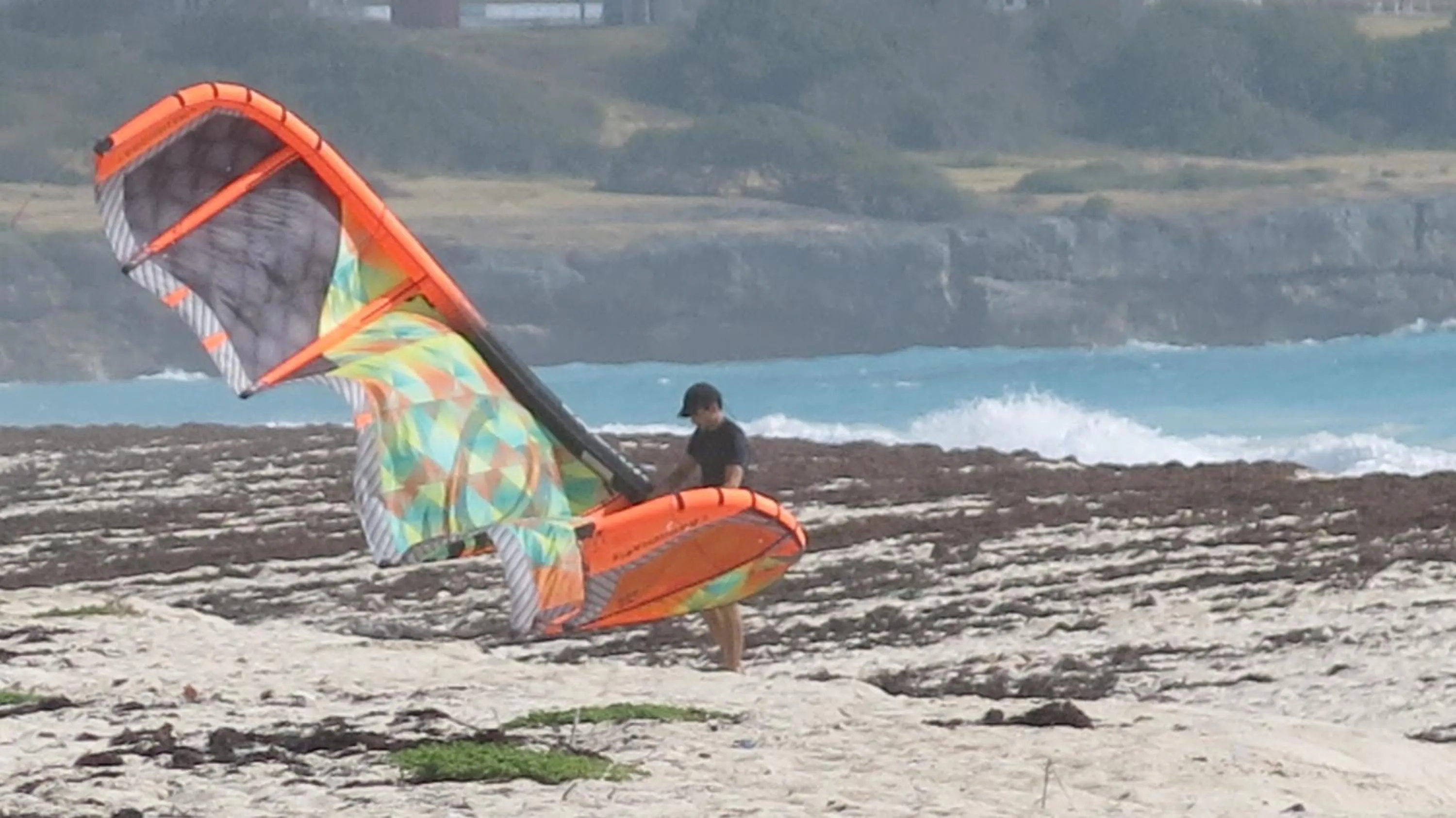 Windsurfing in Gemini House Bed & Breakfast