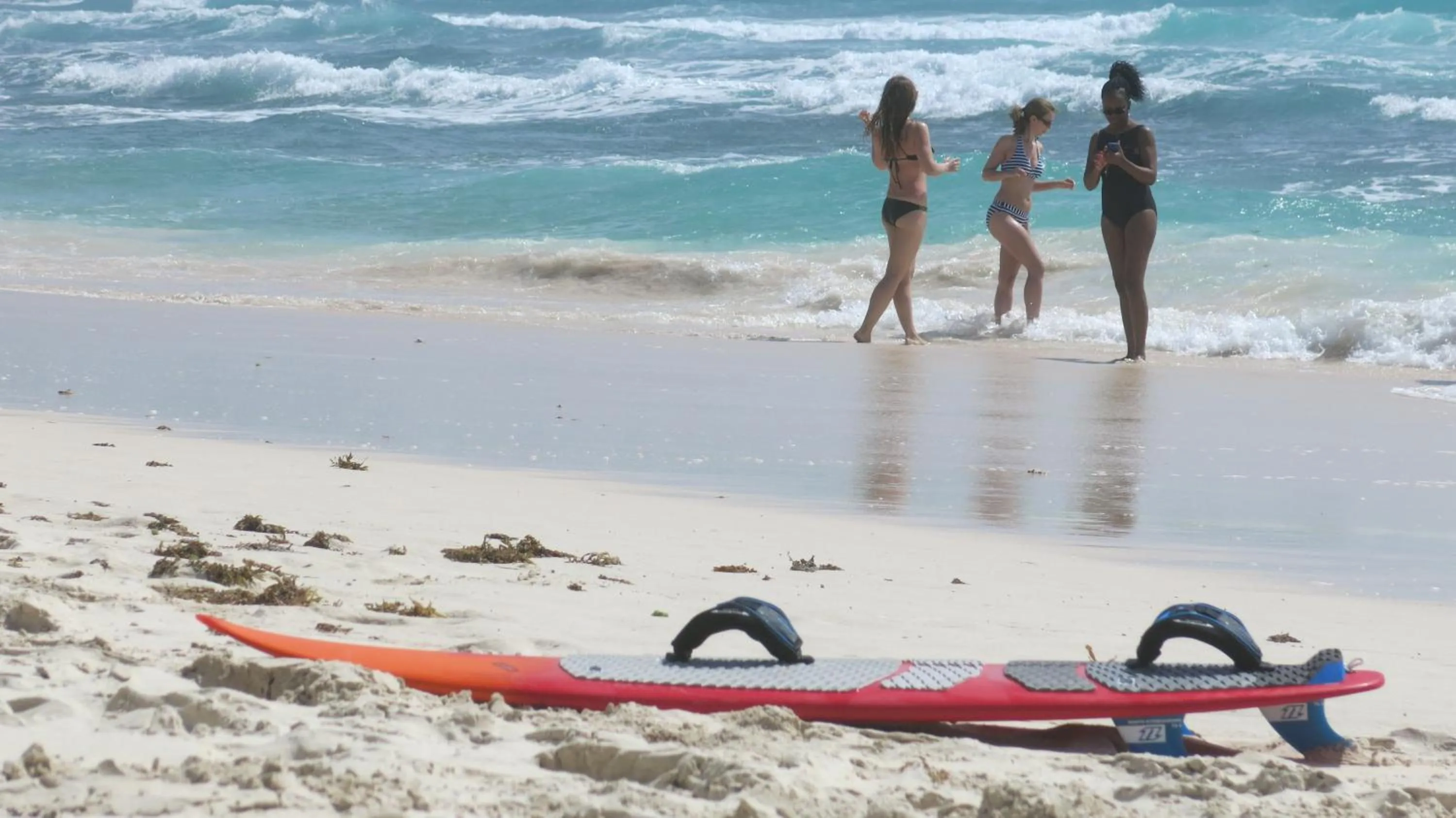 Beach in Gemini House Bed & Breakfast