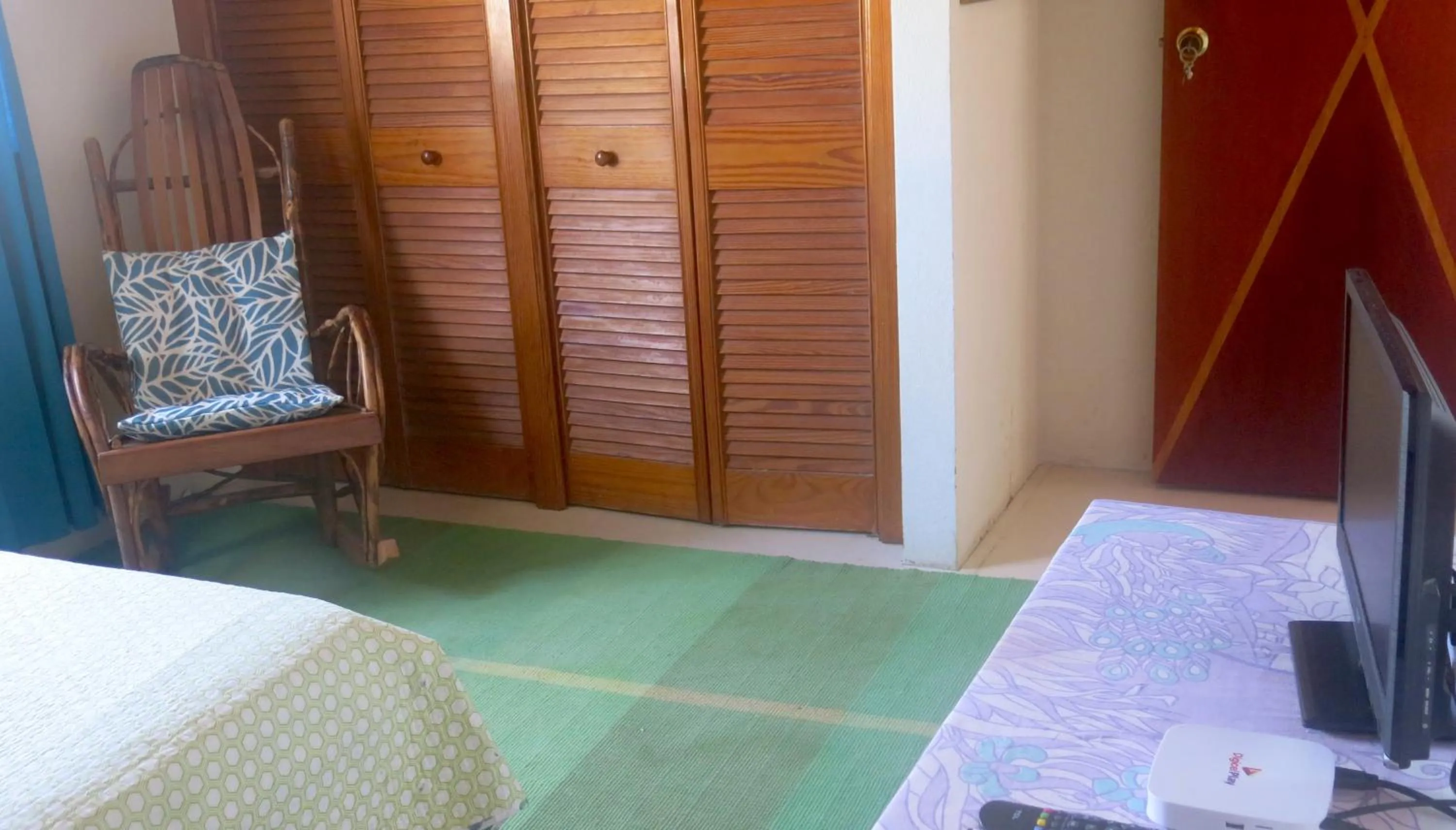 Bedroom in Gemini House Bed & Breakfast