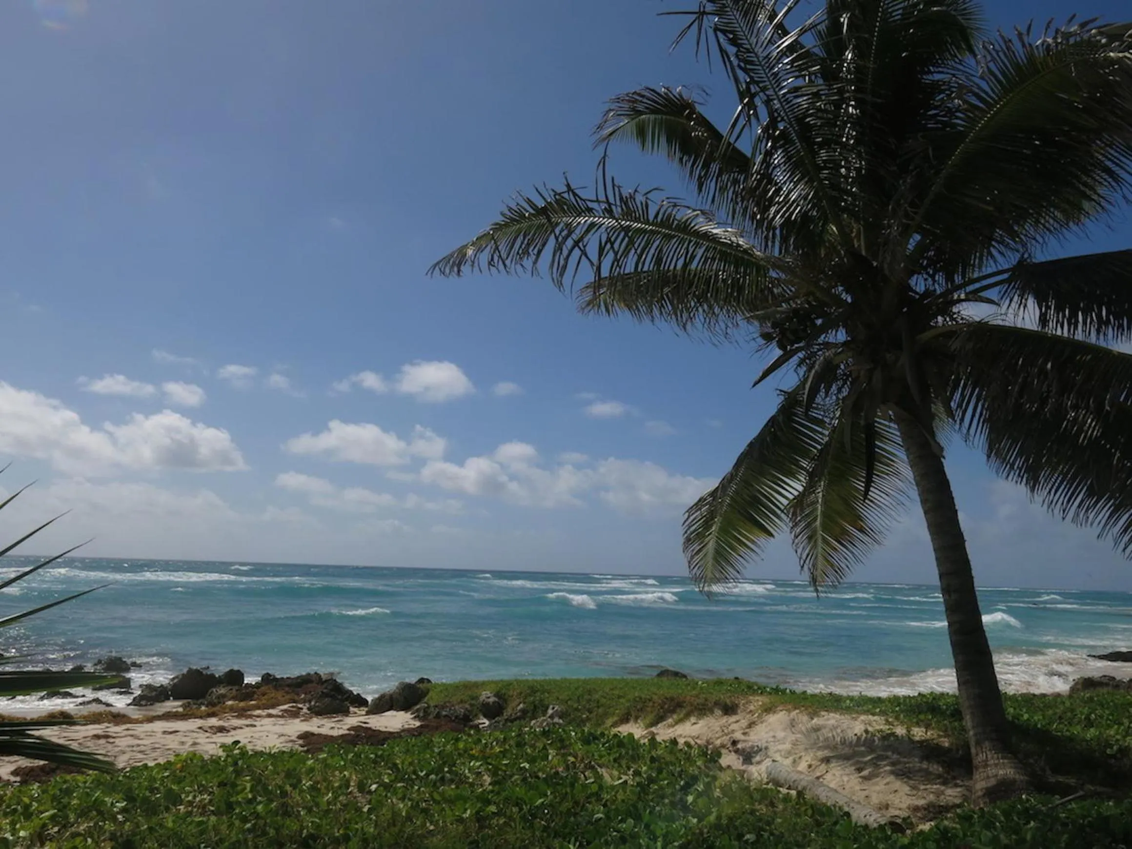 Beach in Gemini House Bed & Breakfast