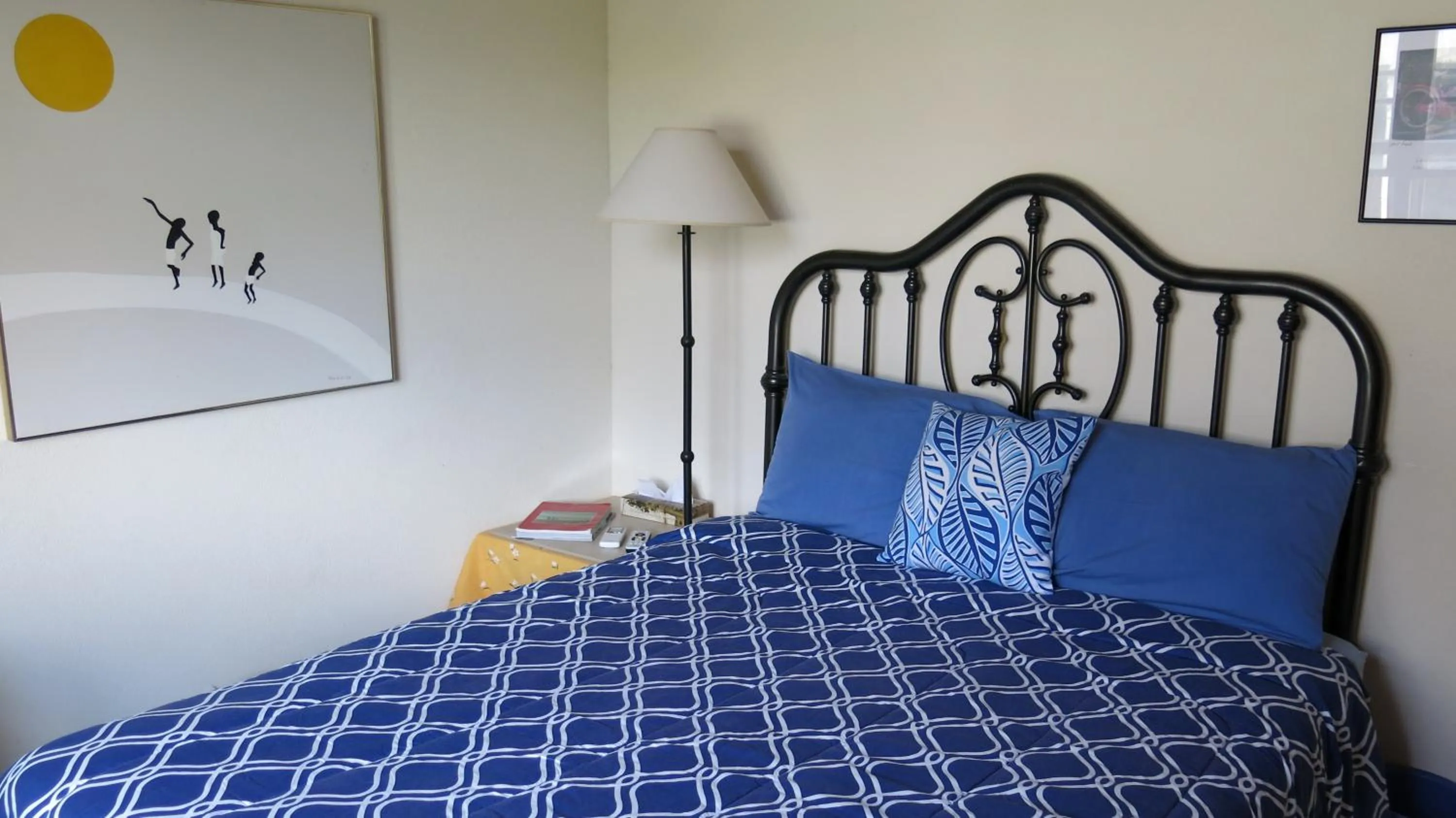 Bedroom, Bed in Gemini House Bed & Breakfast