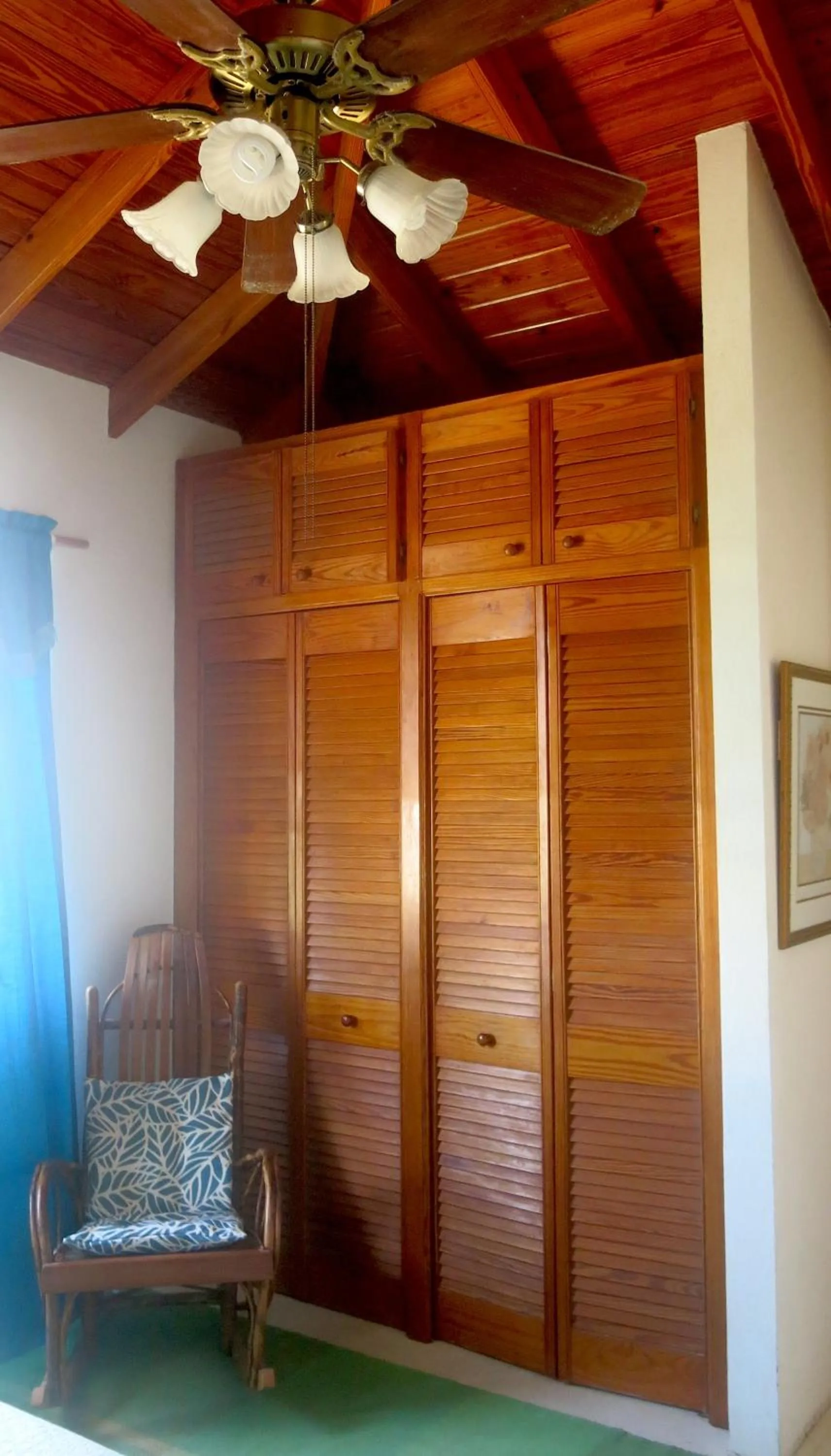 Seating area in Gemini House Bed & Breakfast