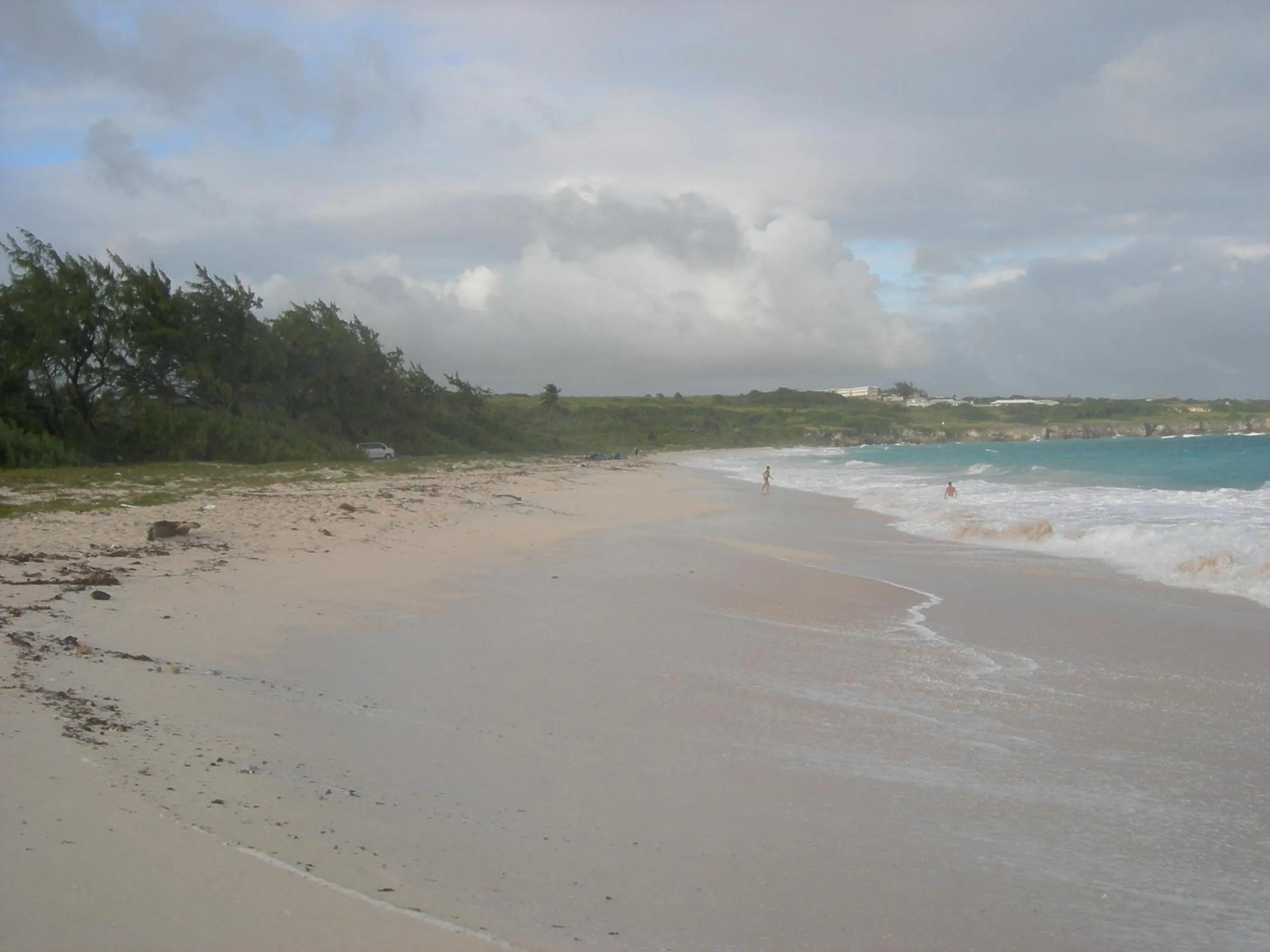 Beach in Gemini House Bed & Breakfast