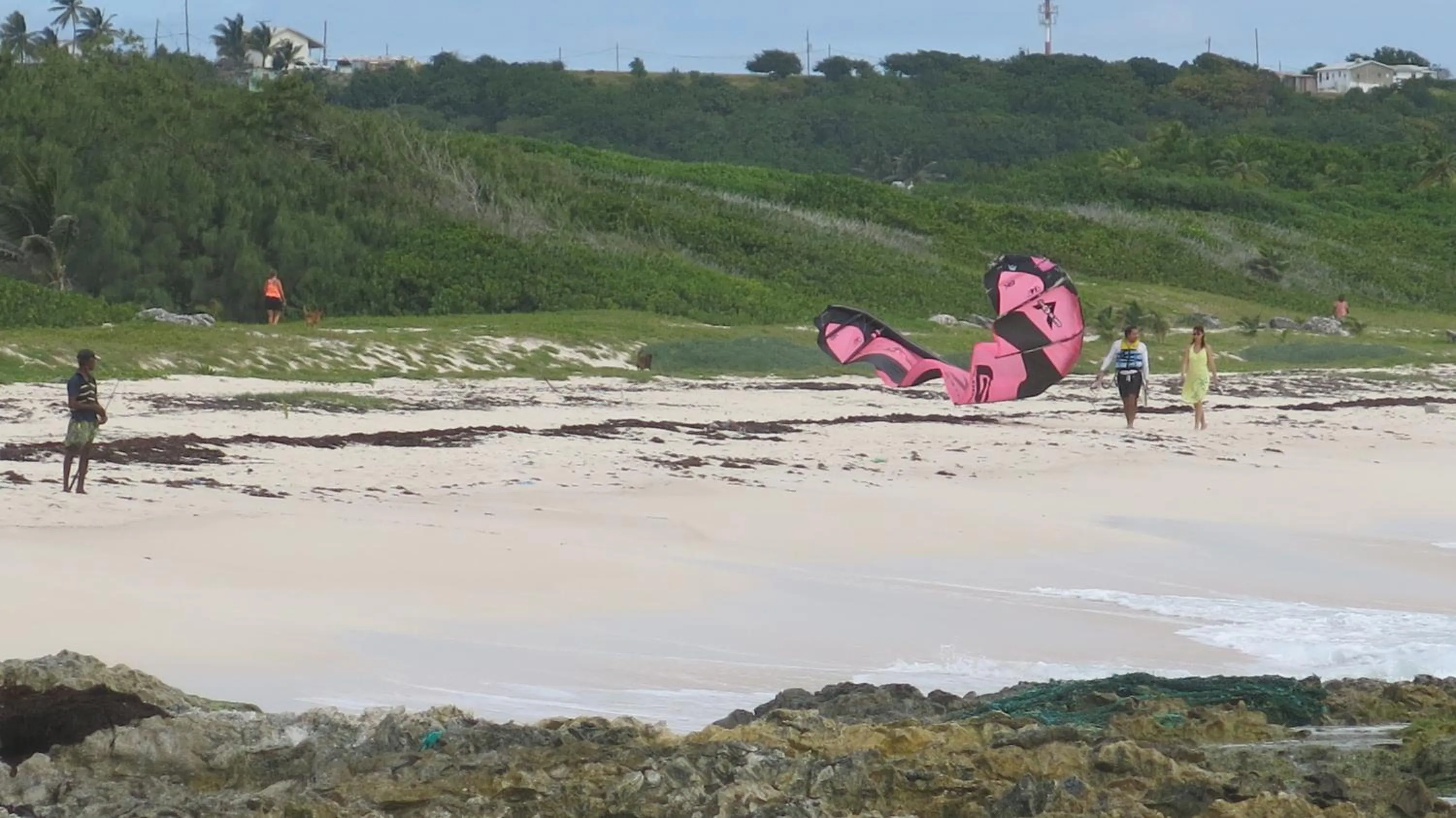 Beach in Gemini House Bed & Breakfast