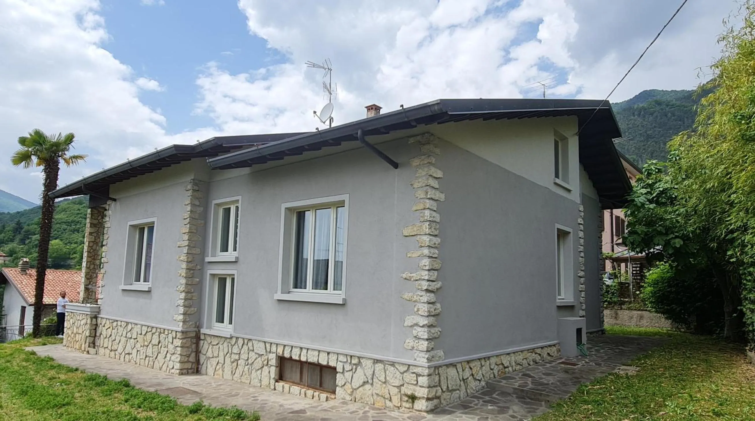 Facade/entrance in Hotel Gallo