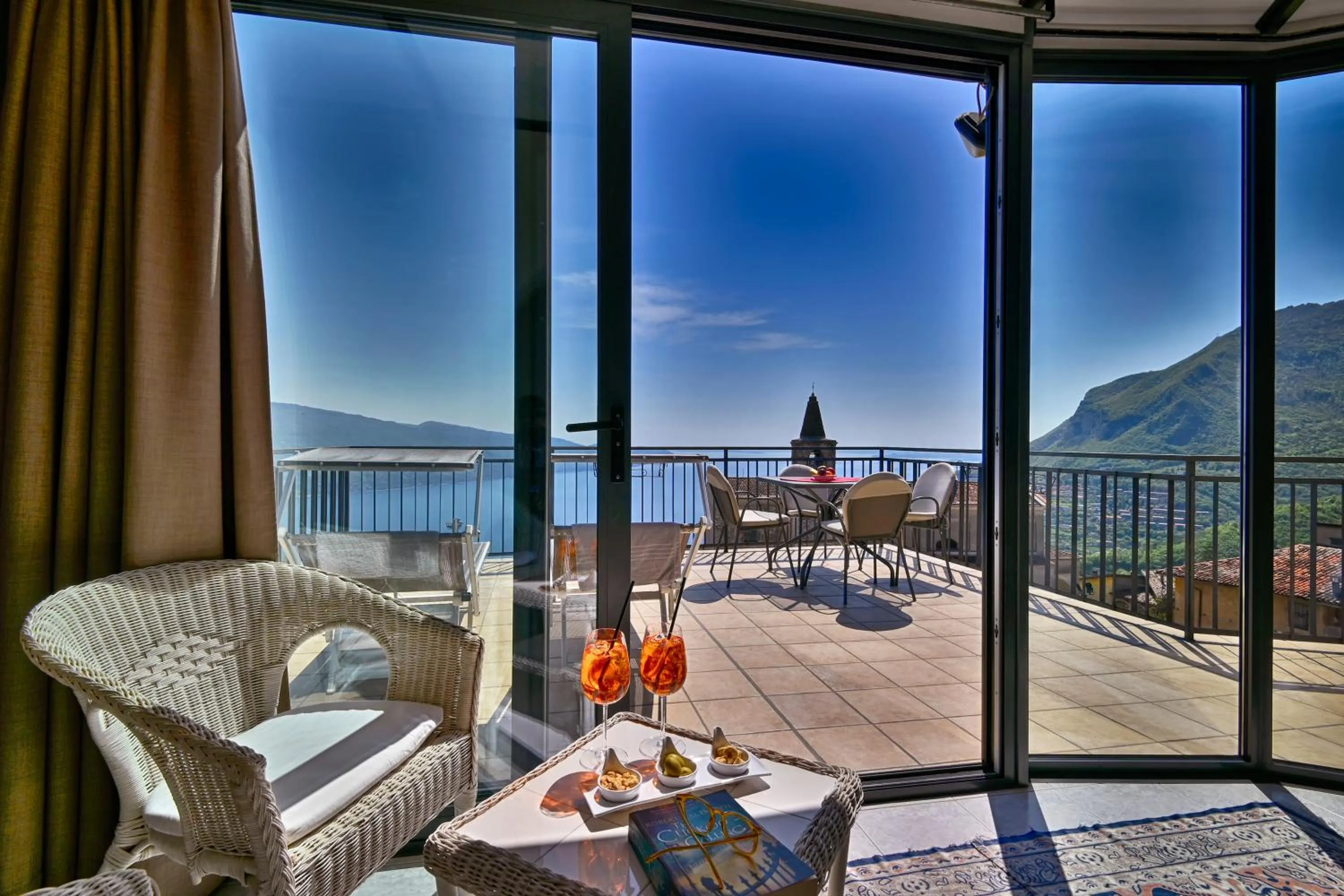 View (from property/room) in Hotel Gallo