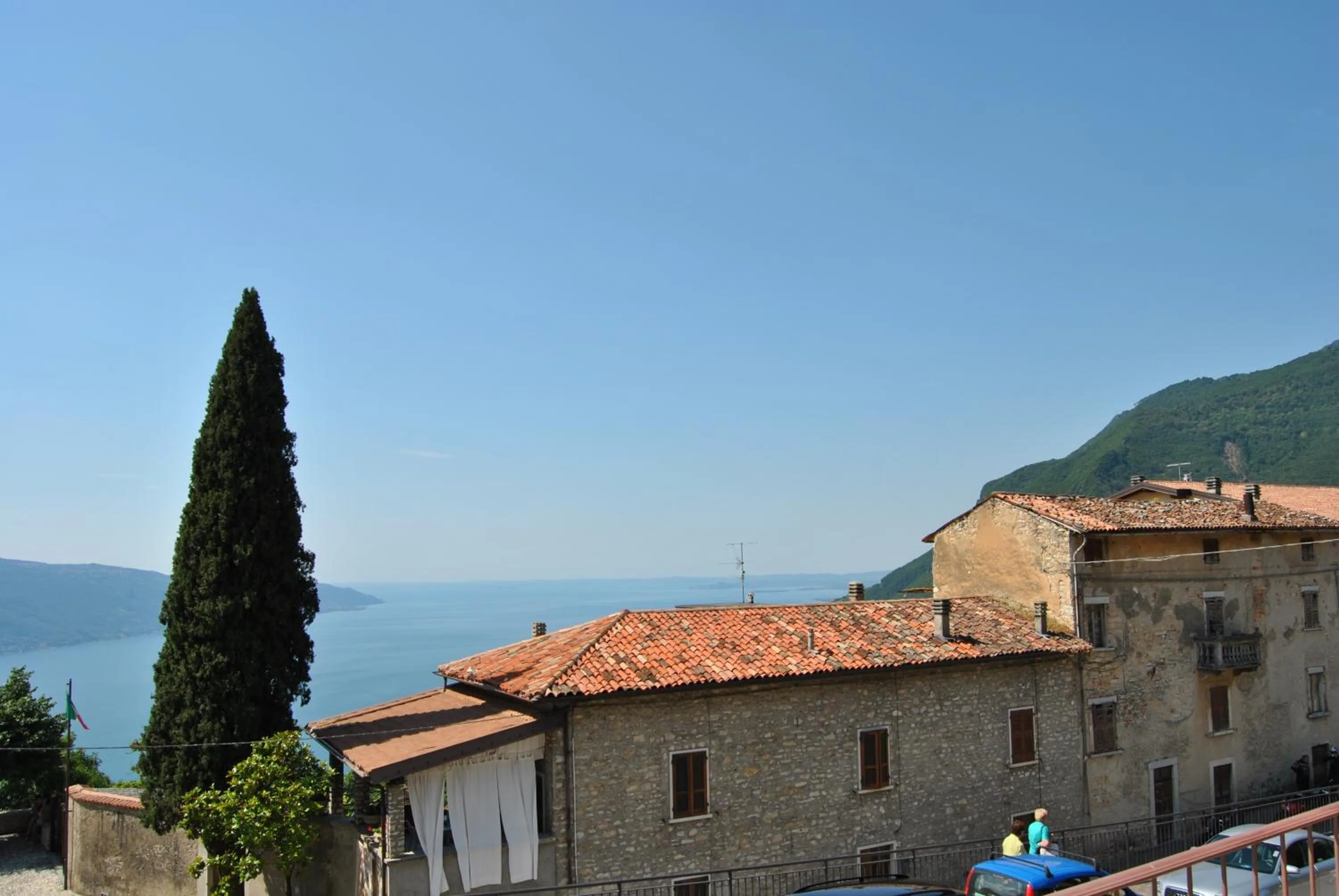 View (from property/room) in Hotel Gallo