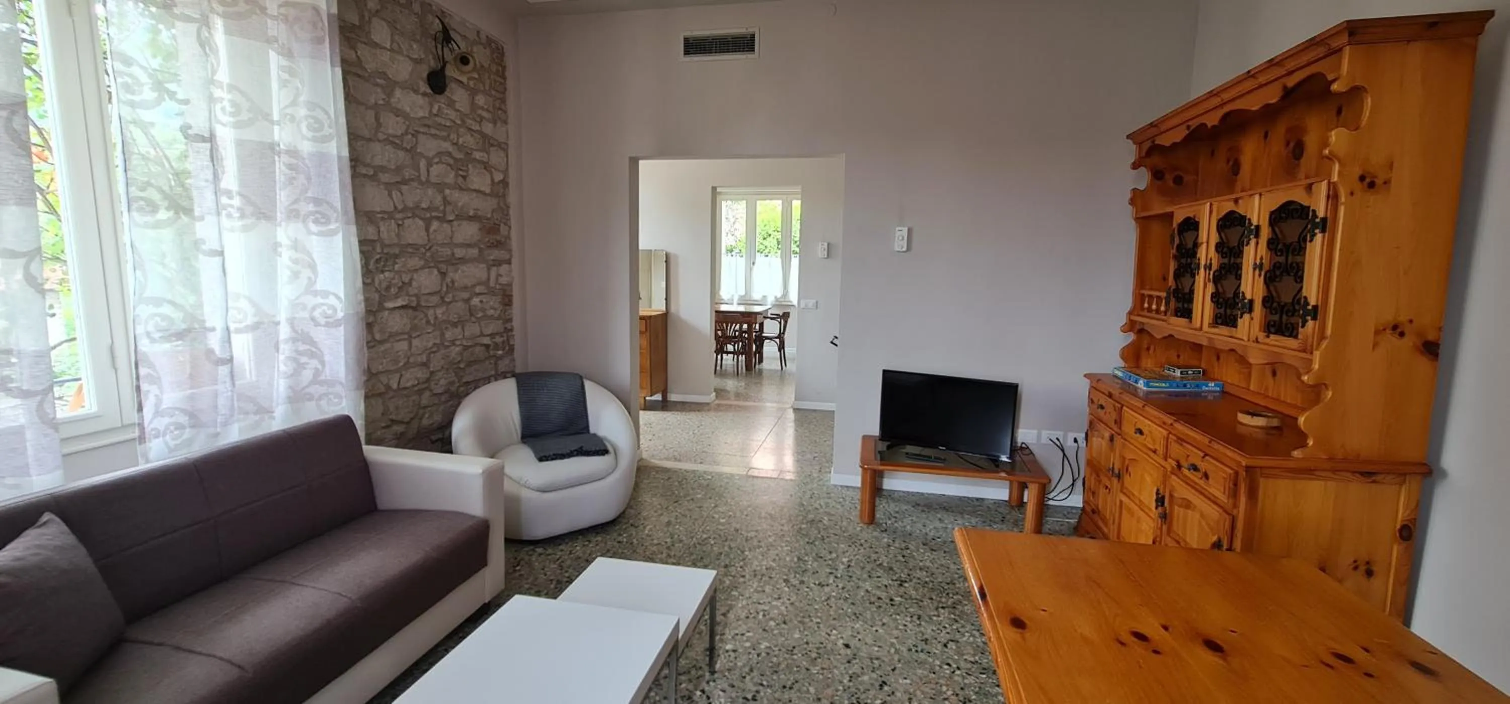 Living room in Hotel Gallo