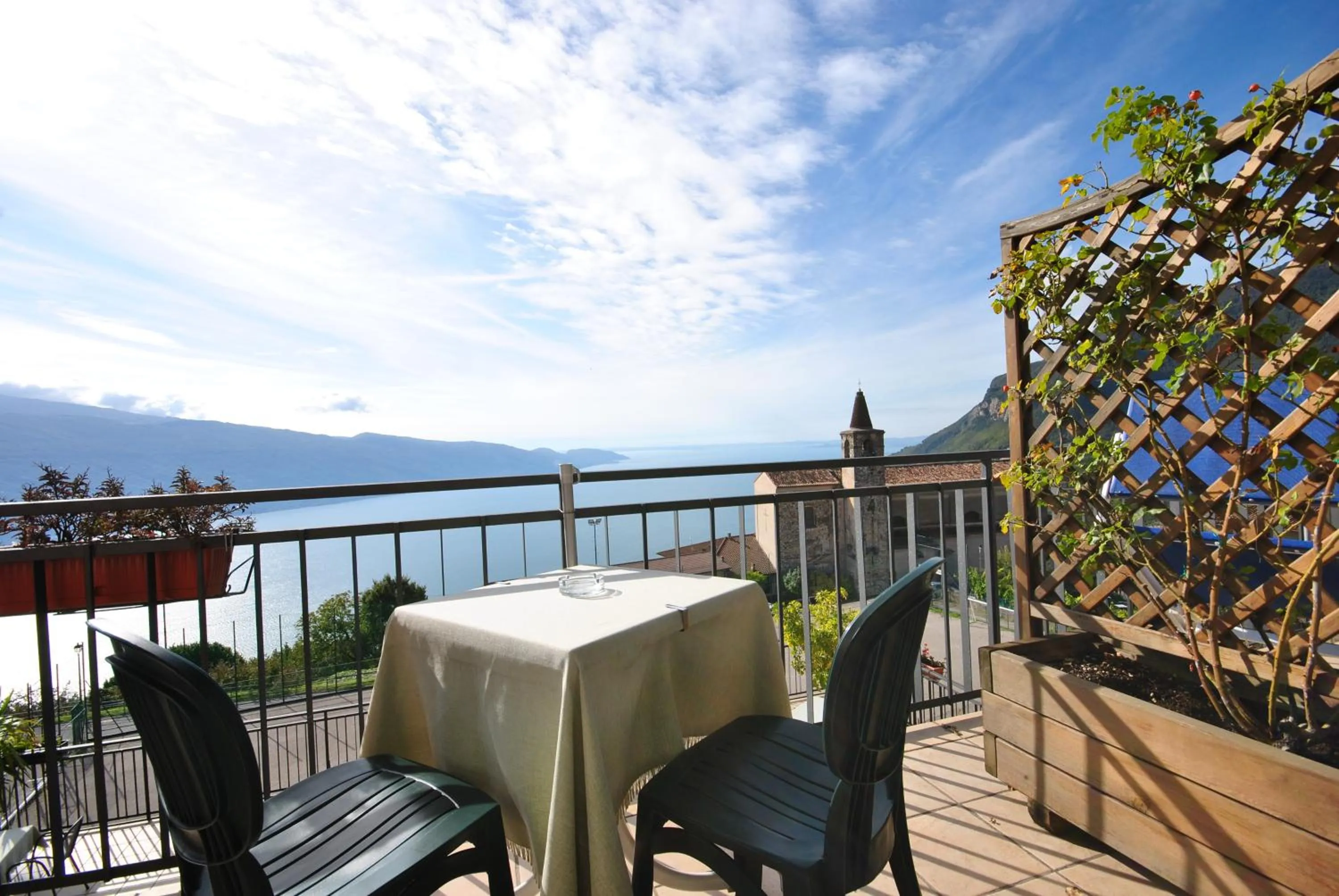 View (from property/room) in Hotel Gallo