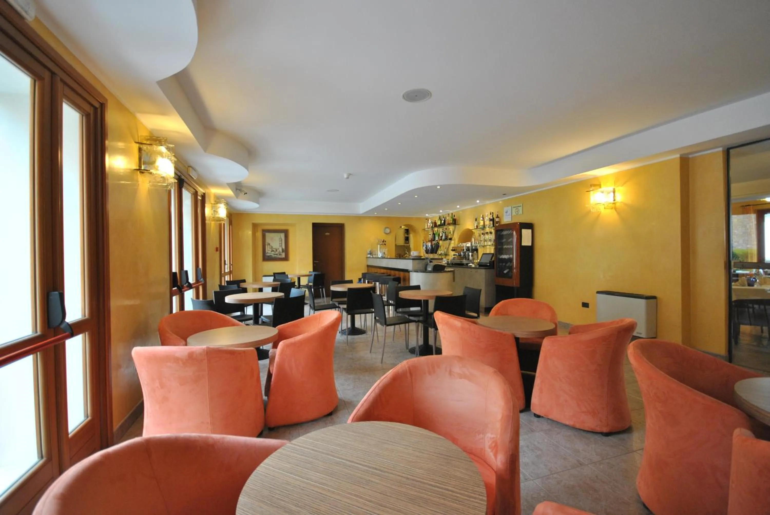 Lounge or bar in Hotel Gallo