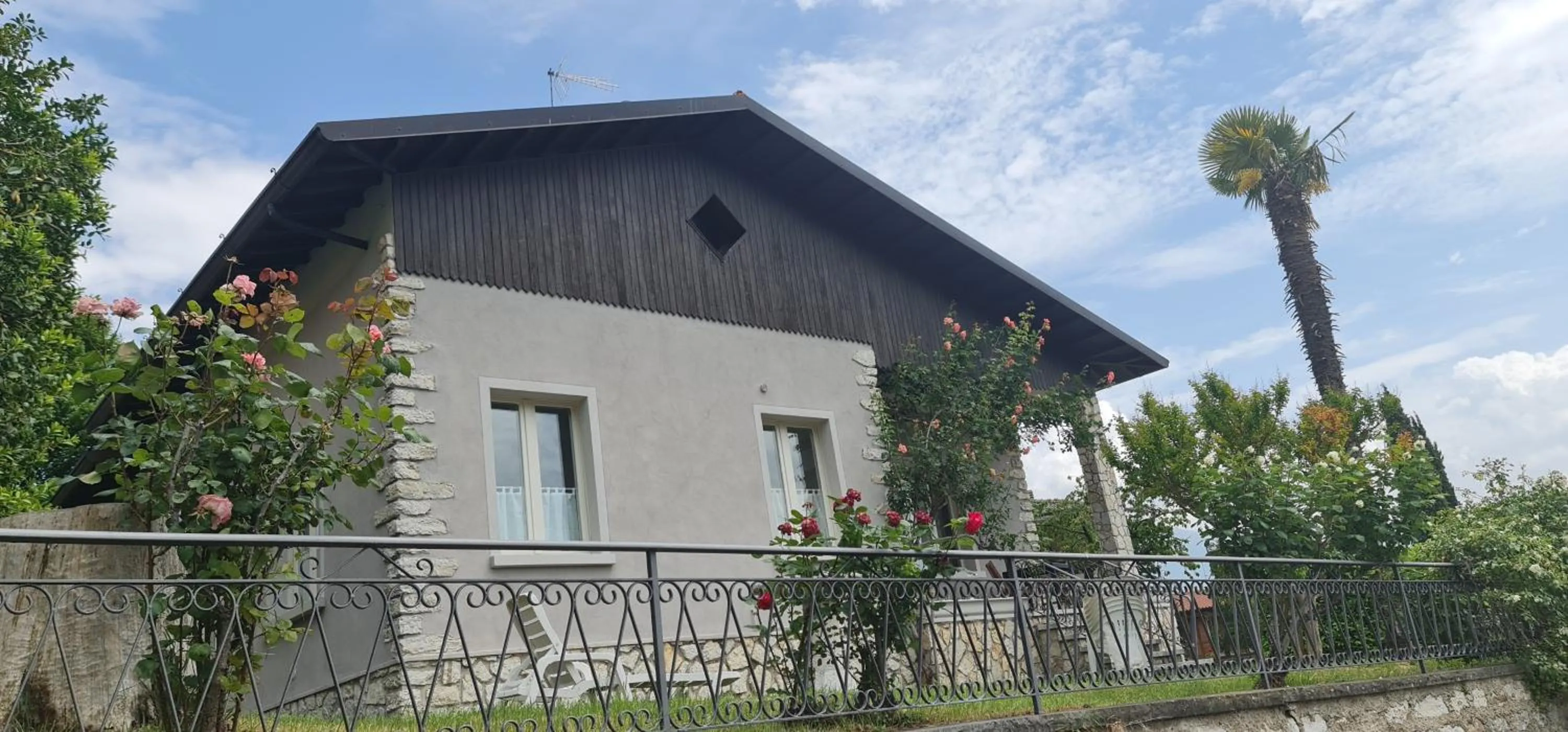 Property building in Hotel Gallo