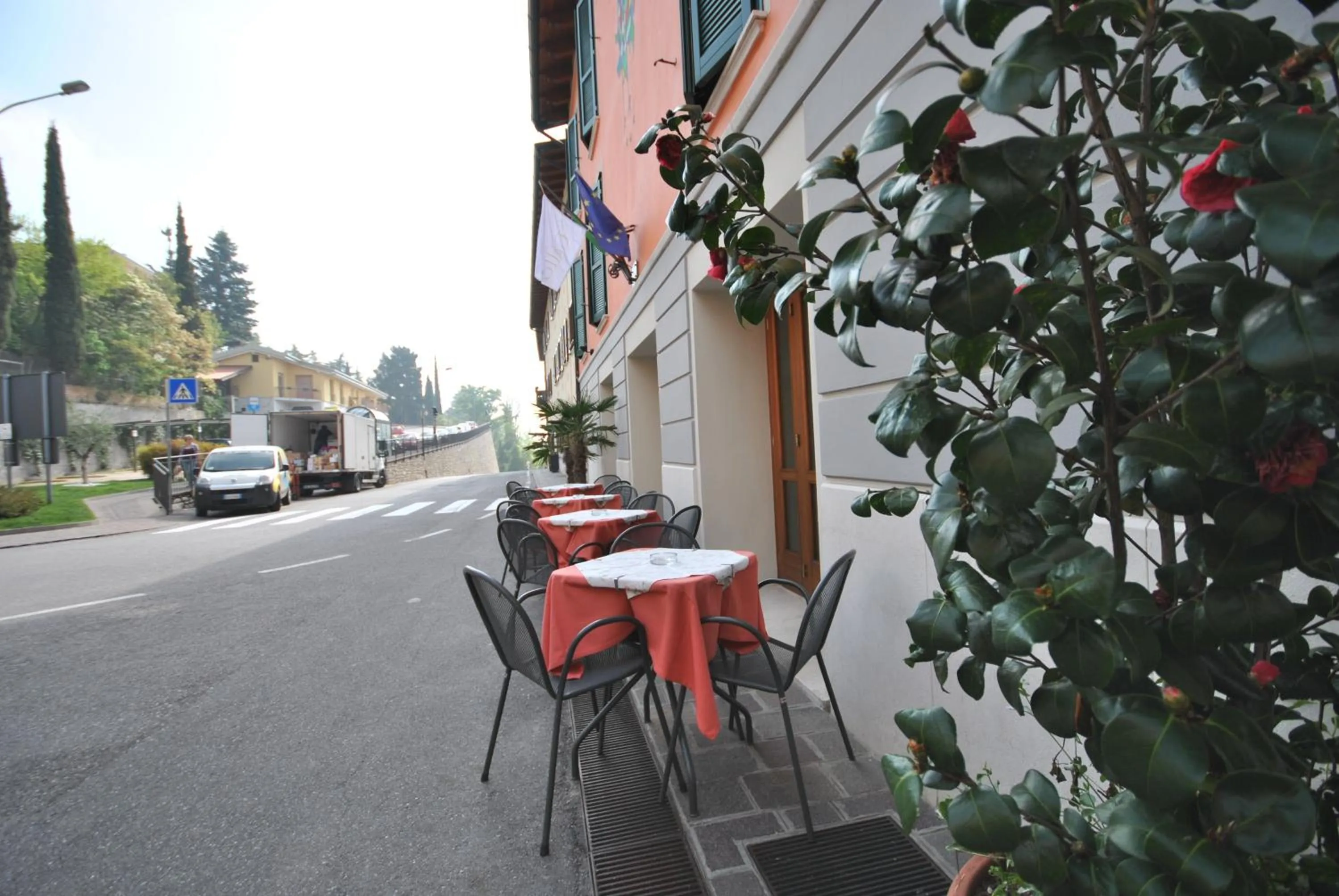 Property building in Hotel Gallo