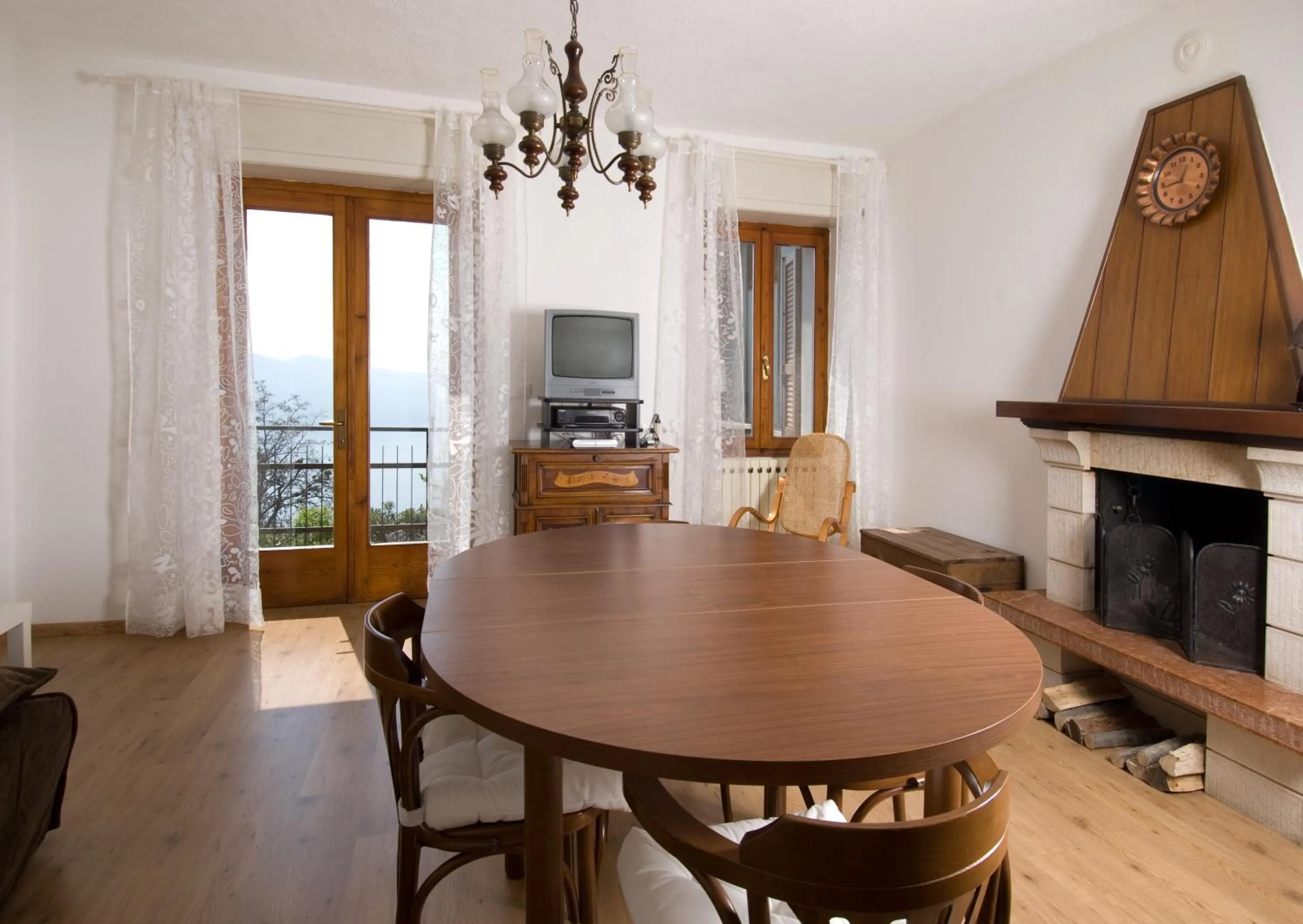 Living room in Hotel Gallo