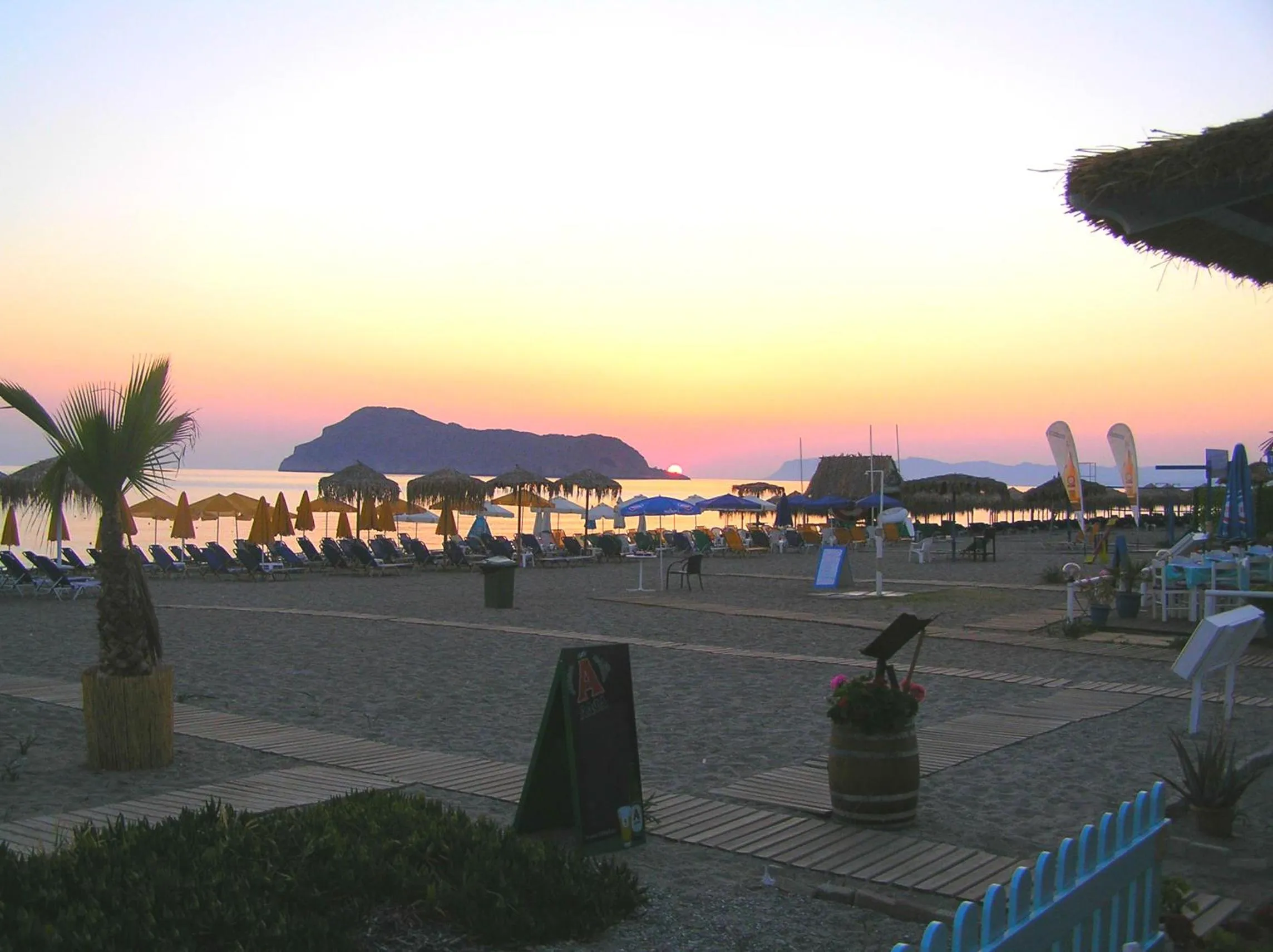 Summer in Katerina Seaside Studios