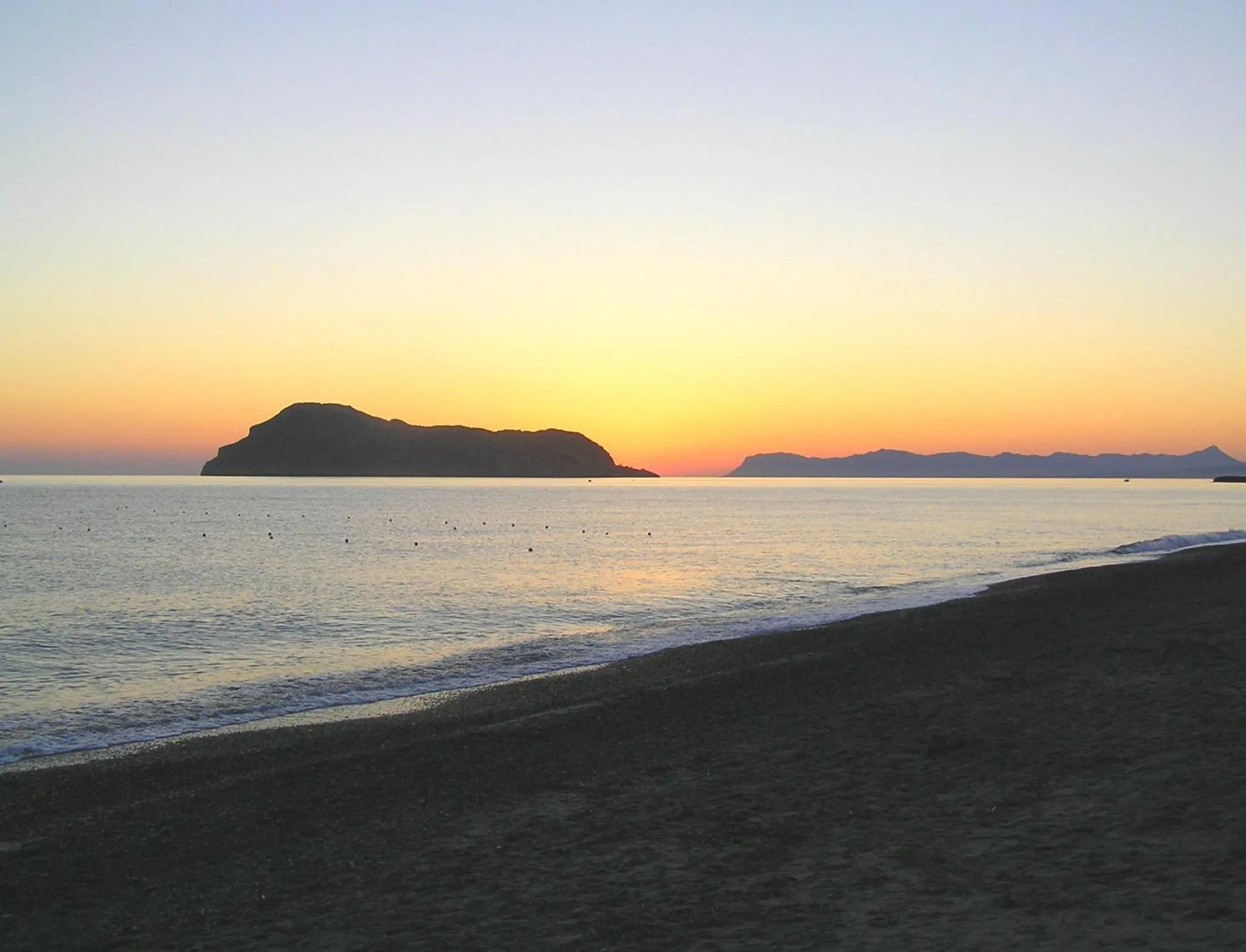 Summer in Katerina Seaside Studios