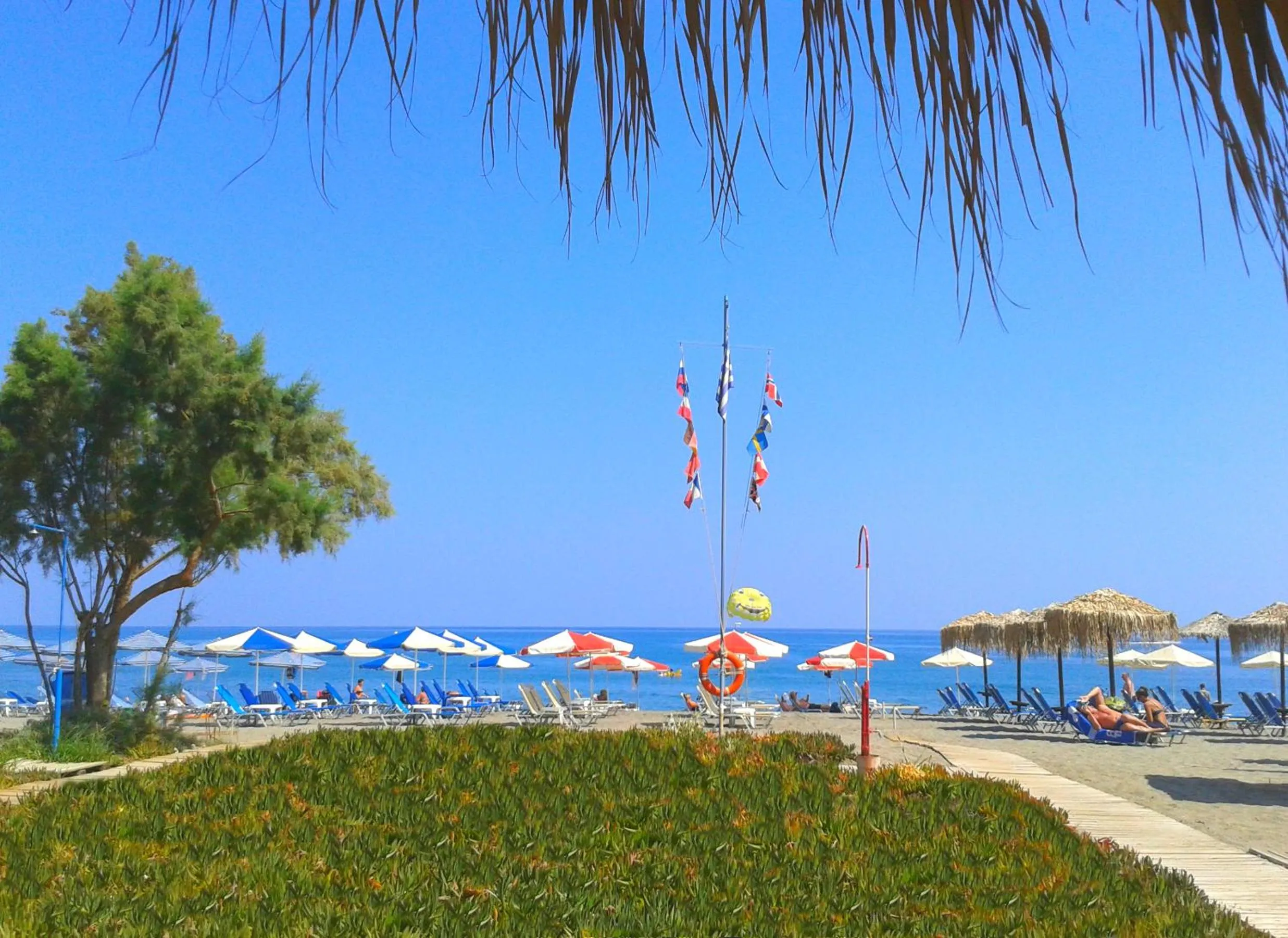 Day in Katerina Seaside Studios