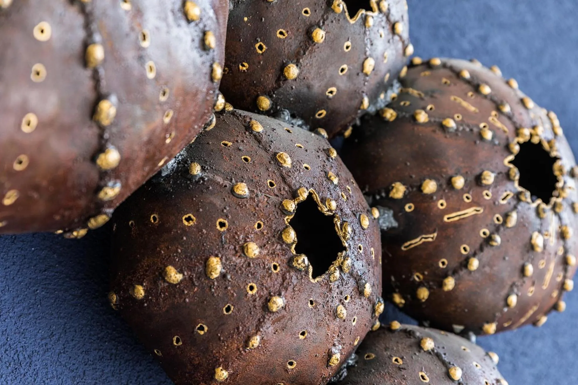 Decorative detail in Hôtel Café Miramar