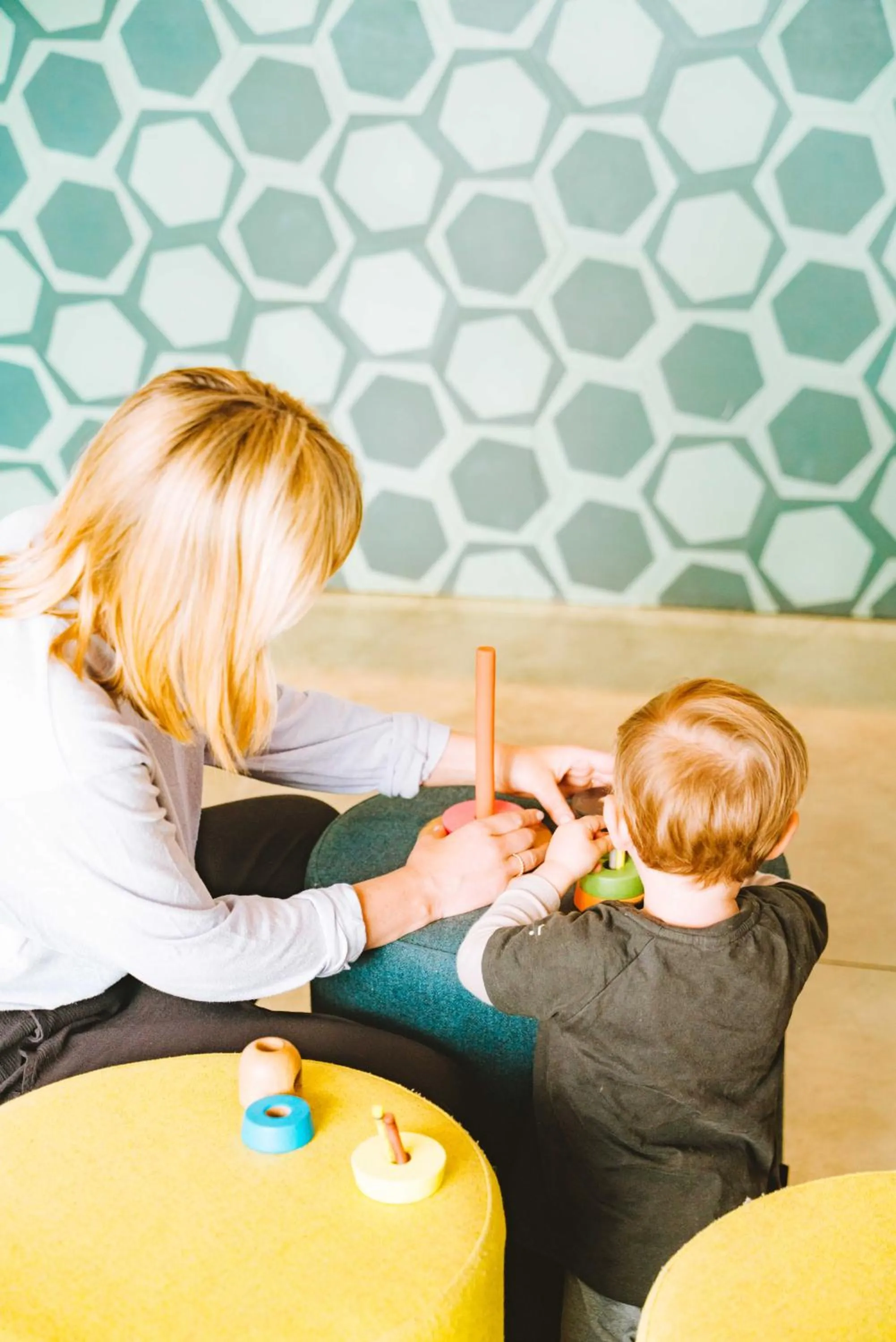 Property building in Hôtel Café Miramar