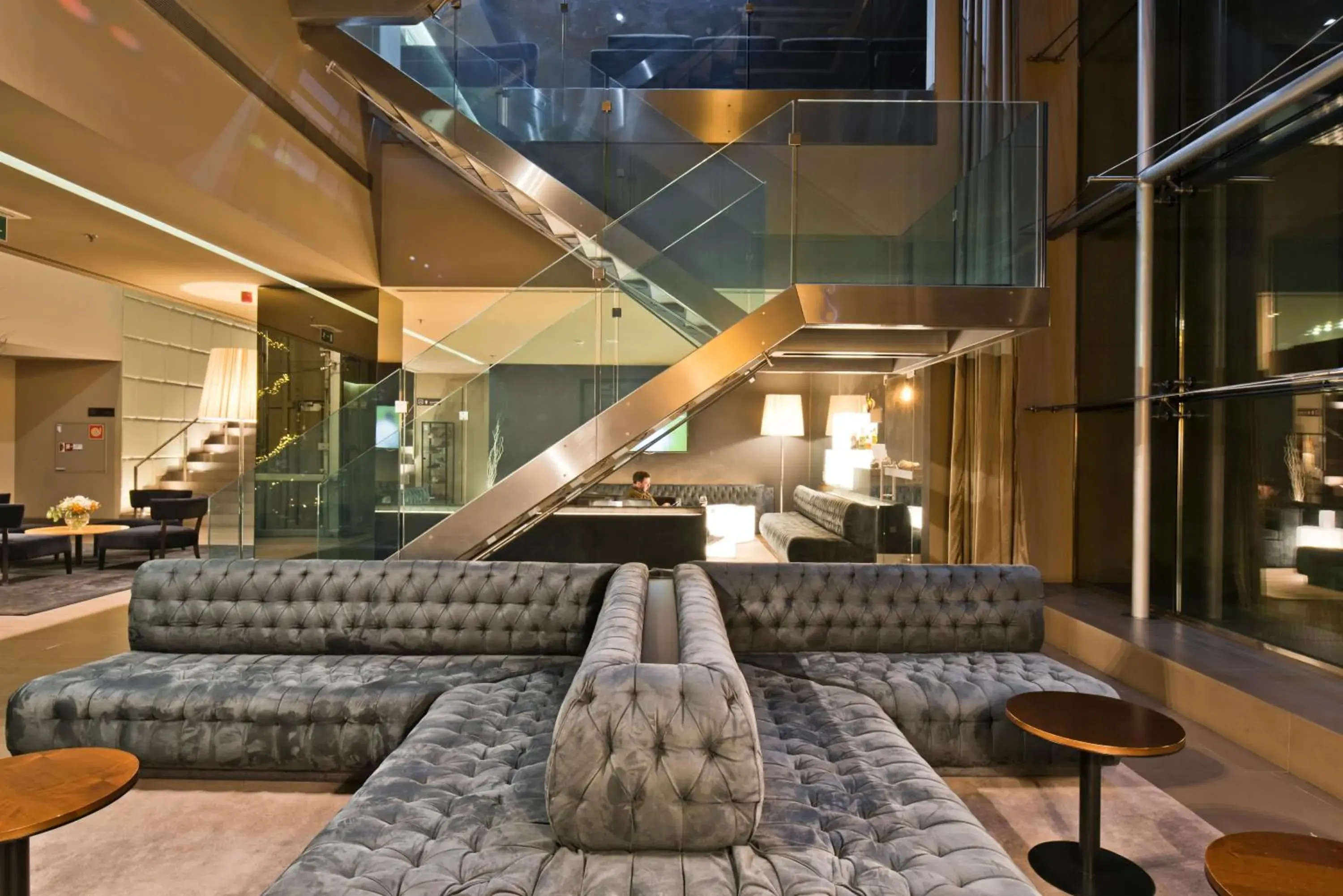 Property building in Golden Tulip São João da Madeira Hotel Property building in Golden Tulip São João da Madeira Hotel