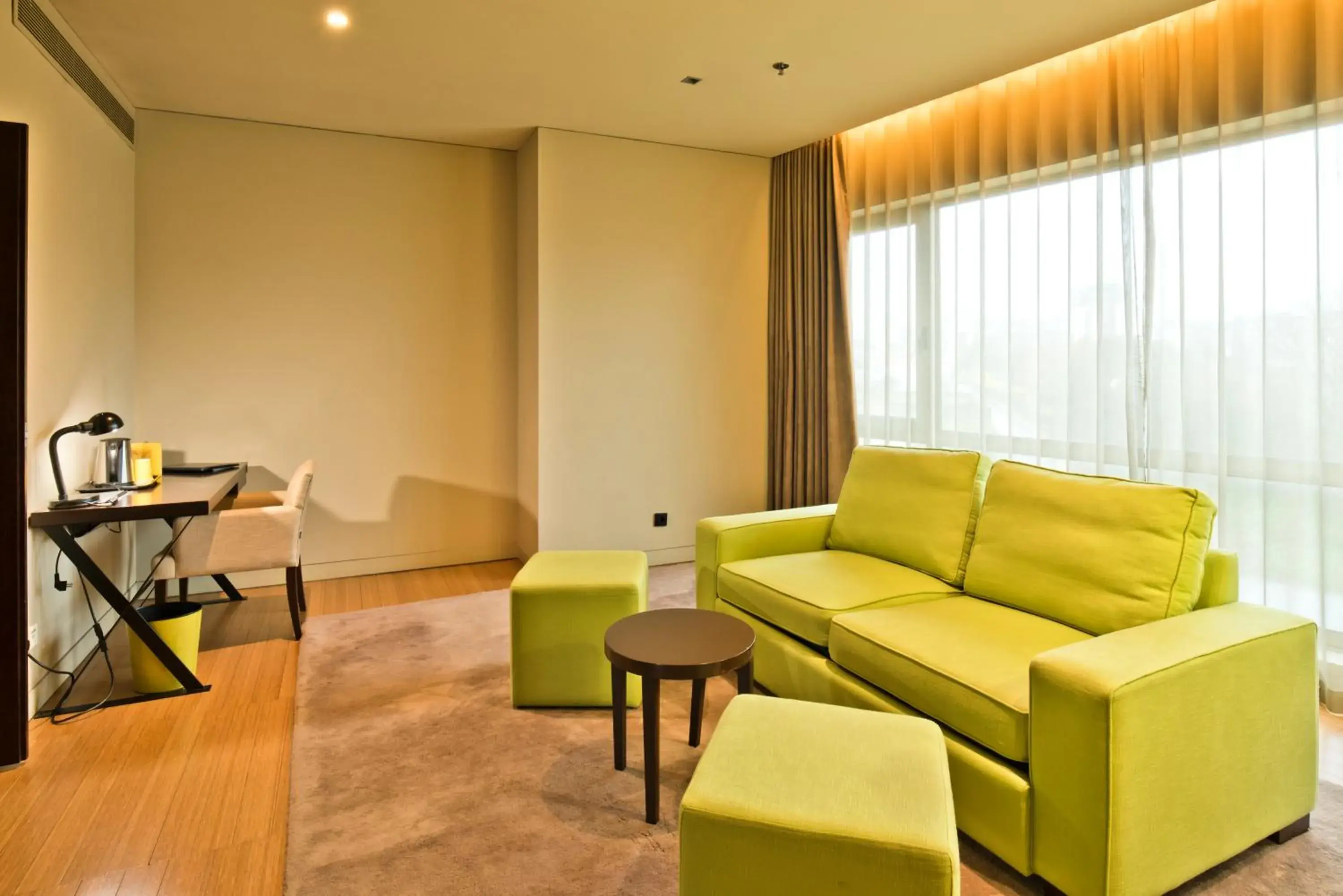 Bedroom in Golden Tulip São João da Madeira Hotel Bedroom in Golden Tulip São João da Madeira Hotel