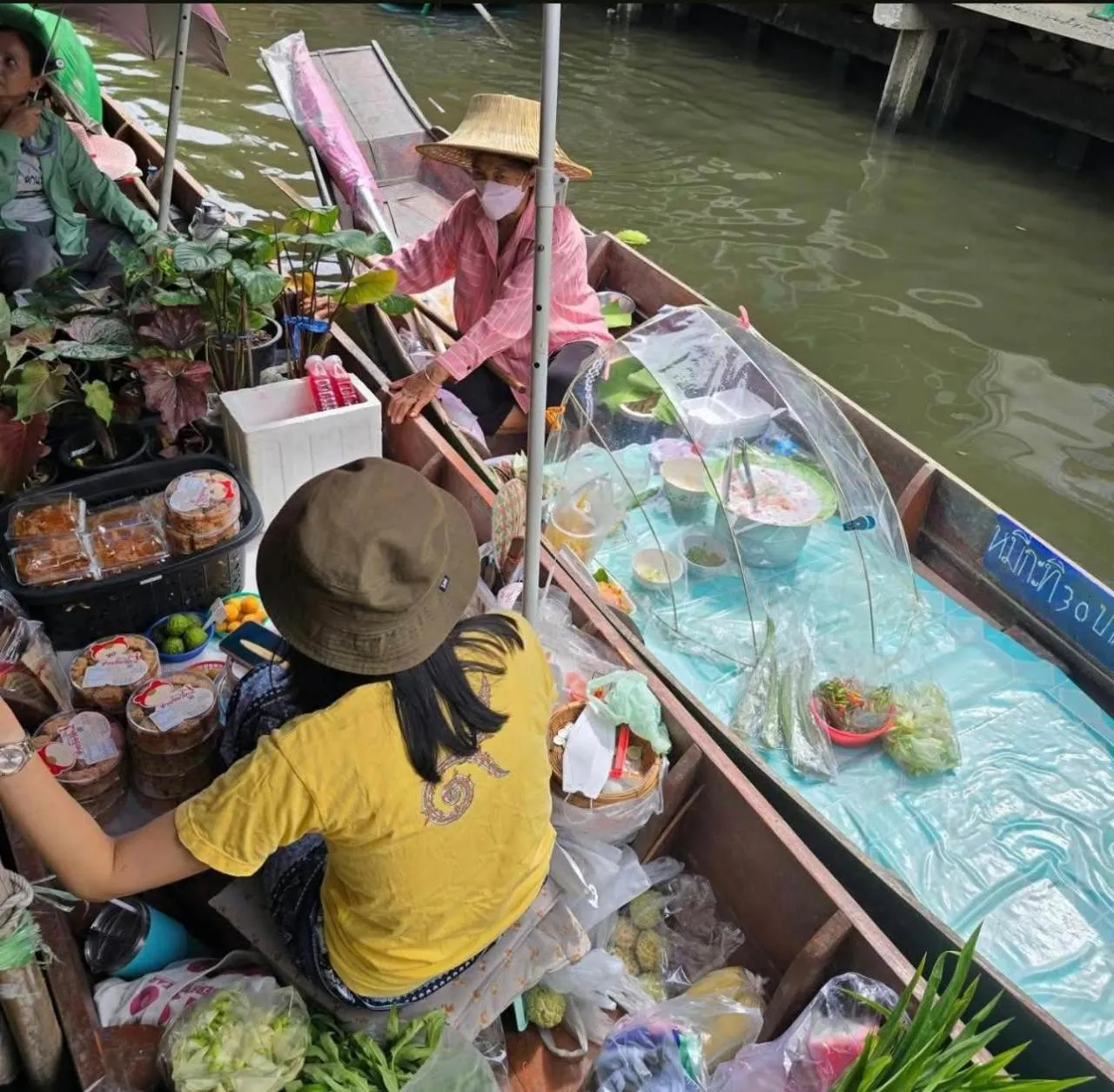 Activities in 51 Suanplu Residence