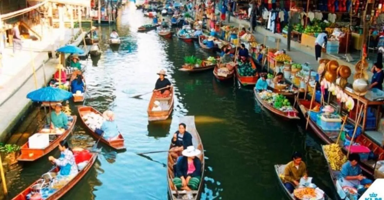 Activities in 51 Suanplu Residence