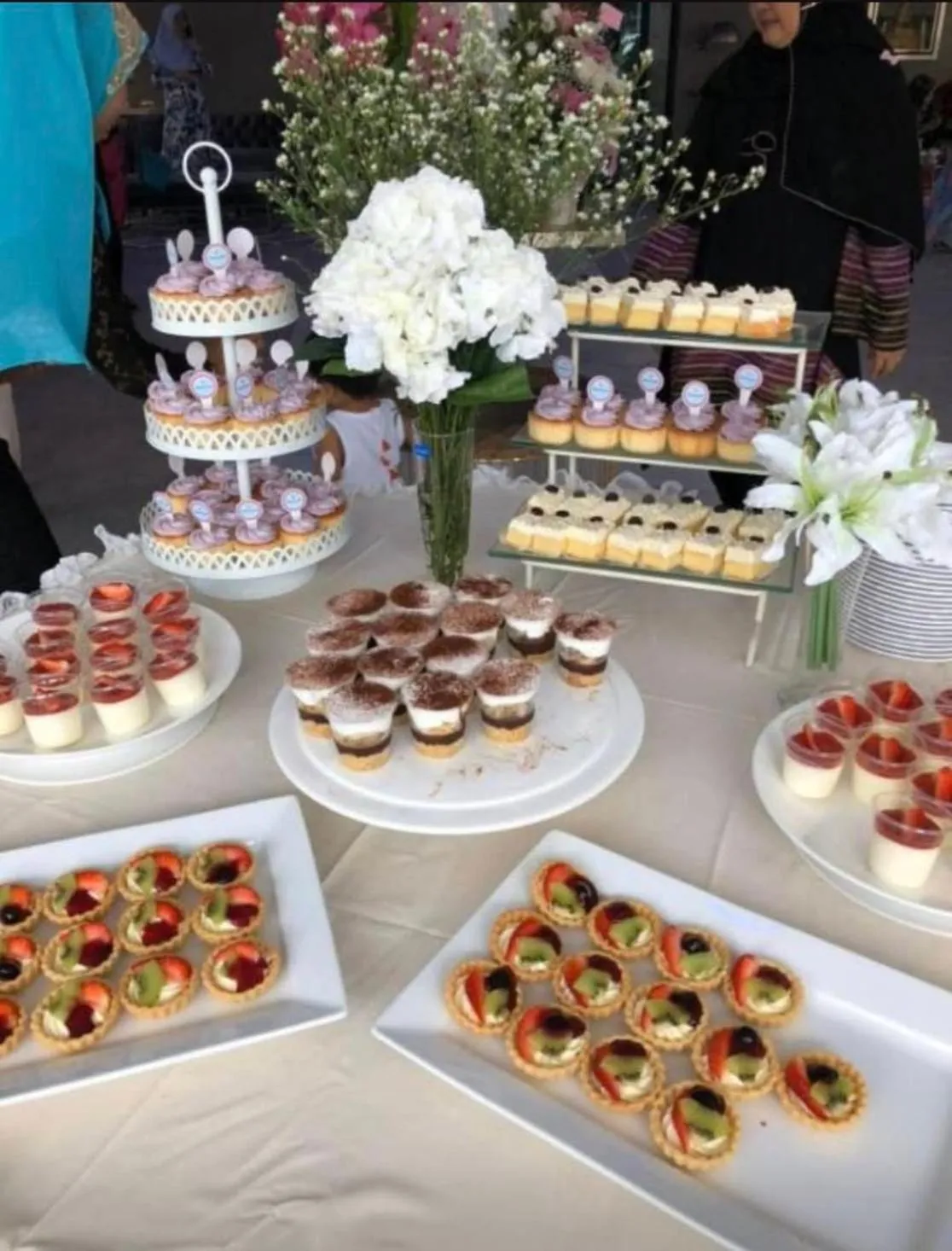 Breakfast in 51 Suanplu Residence