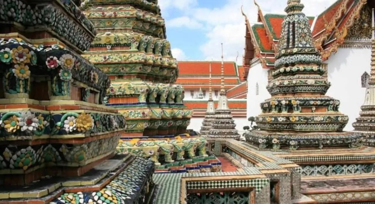 Activities in 51 Suanplu Residence