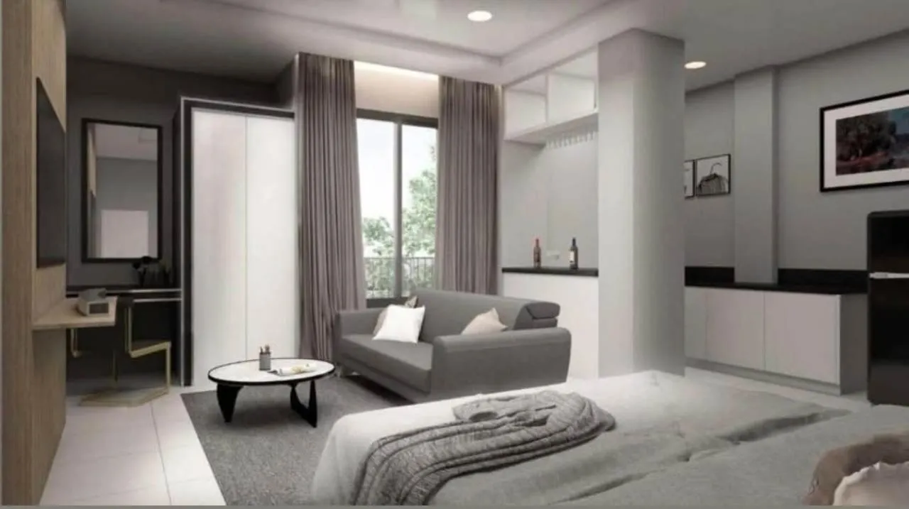 Property building in 51 Suanplu Residence